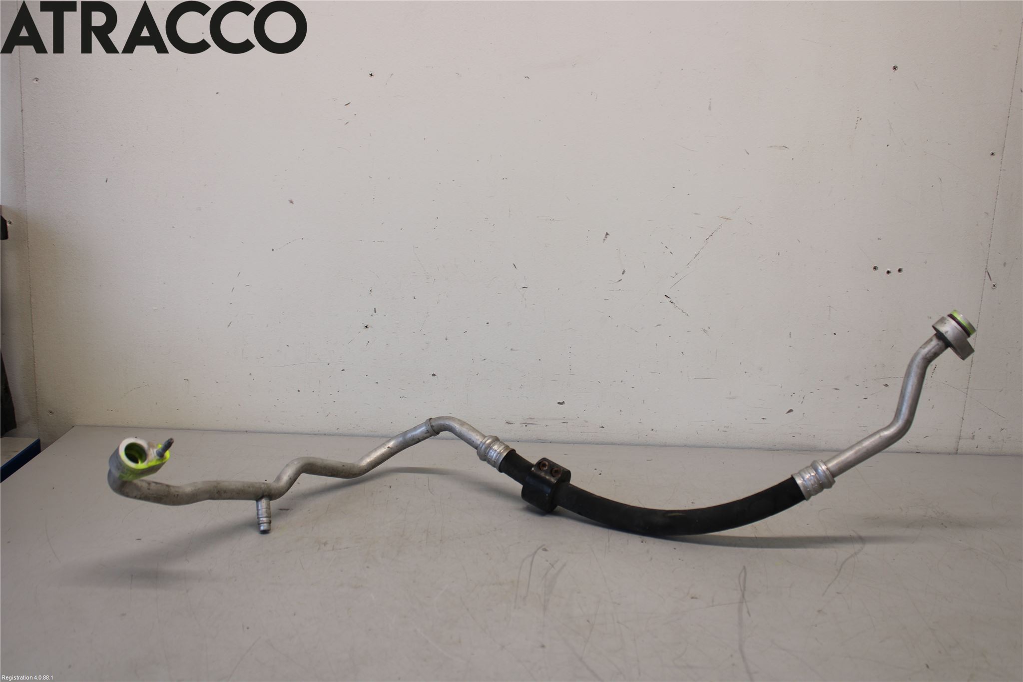 Volkswagen VW GOLF / E-GOLF VII 13-20 Varme Ac Slange - Rør