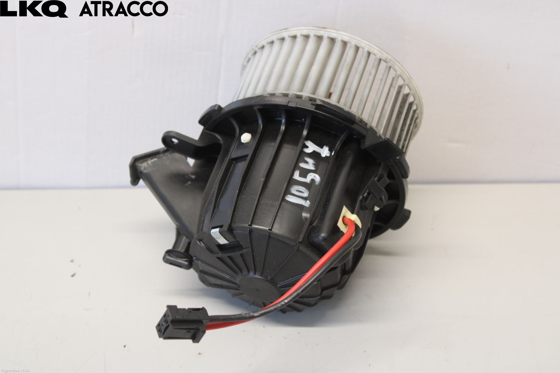 Audi S5 07- Varmeapparat Viftemotor