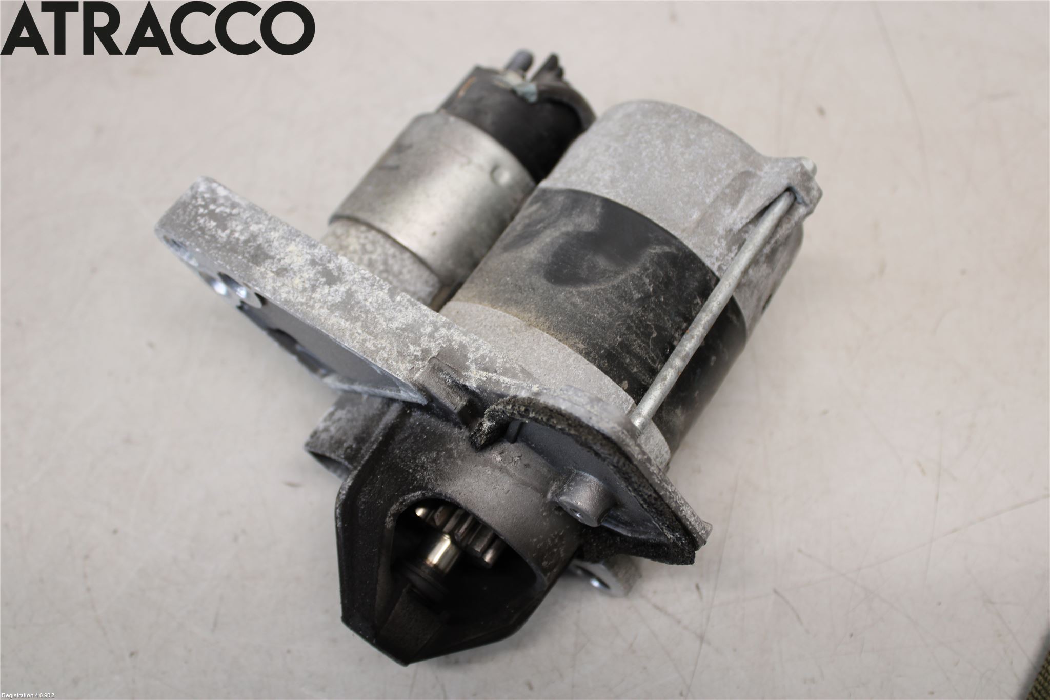 Renault CAPTUR 13-19 Startmotor