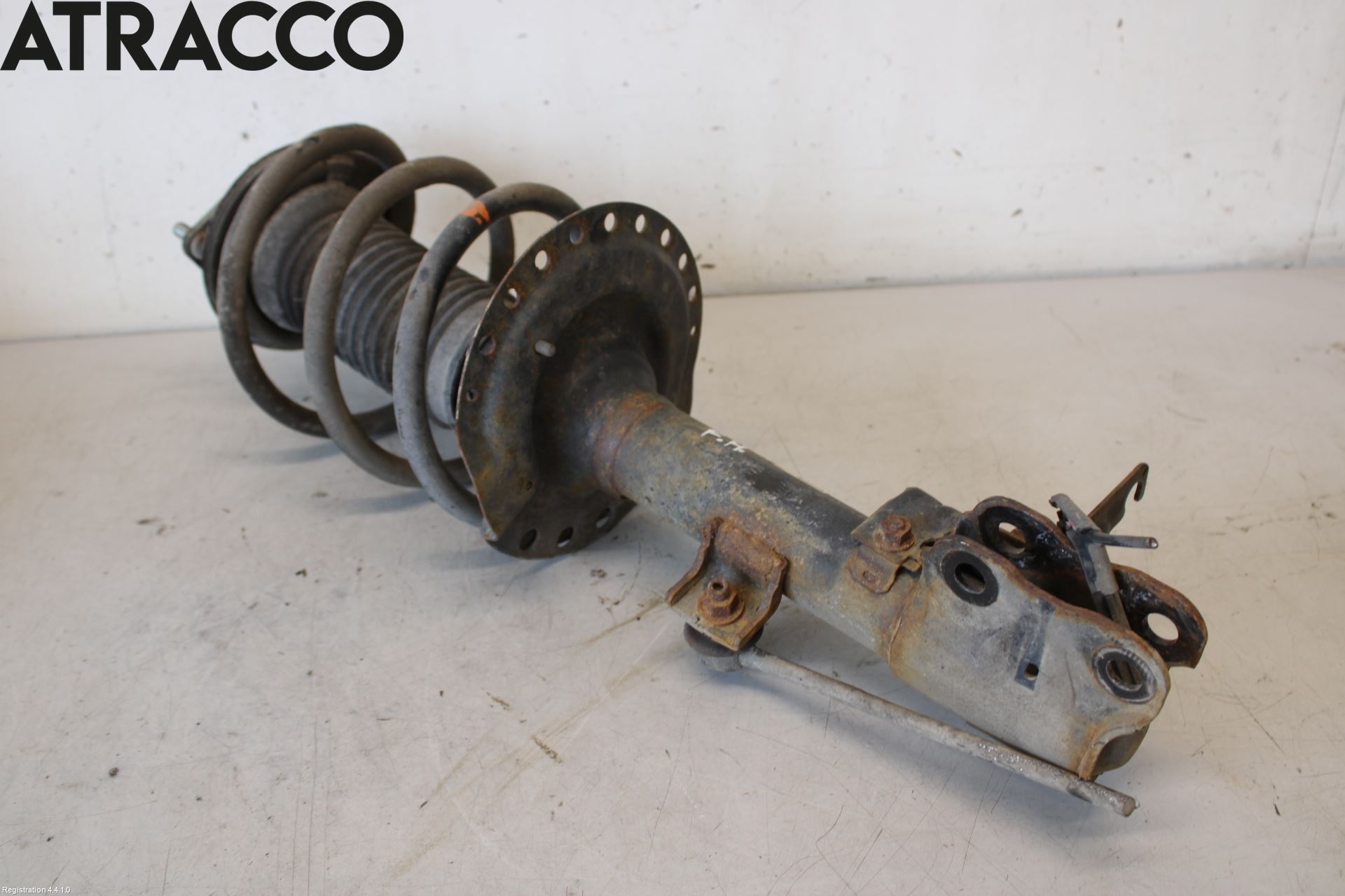 Mitsubishi OUTLANDER 13-21 Fjærbein Foran Høyre