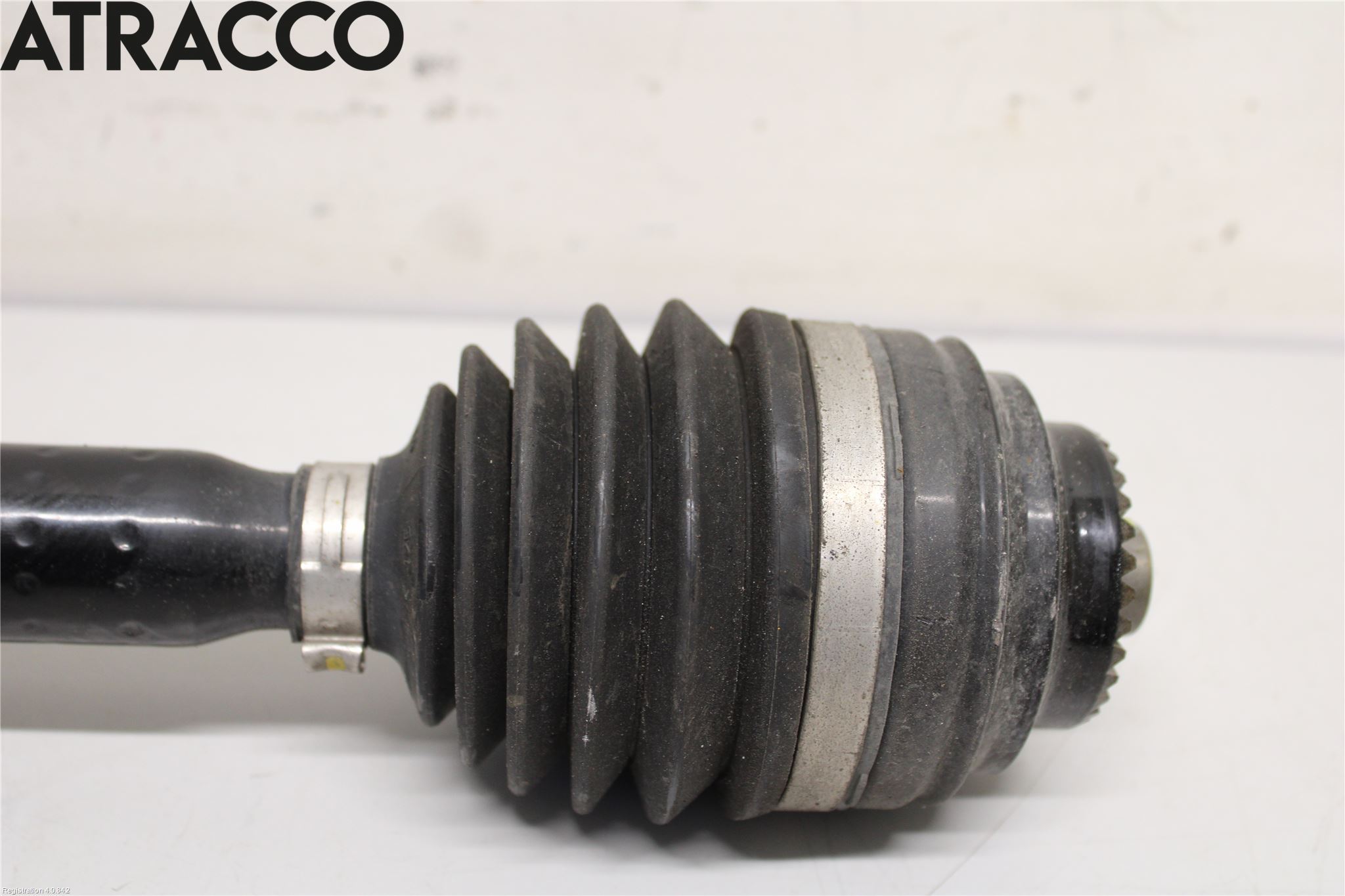 BMW i3 I01 13-22 Drivaksel Bak Kompl Venstre