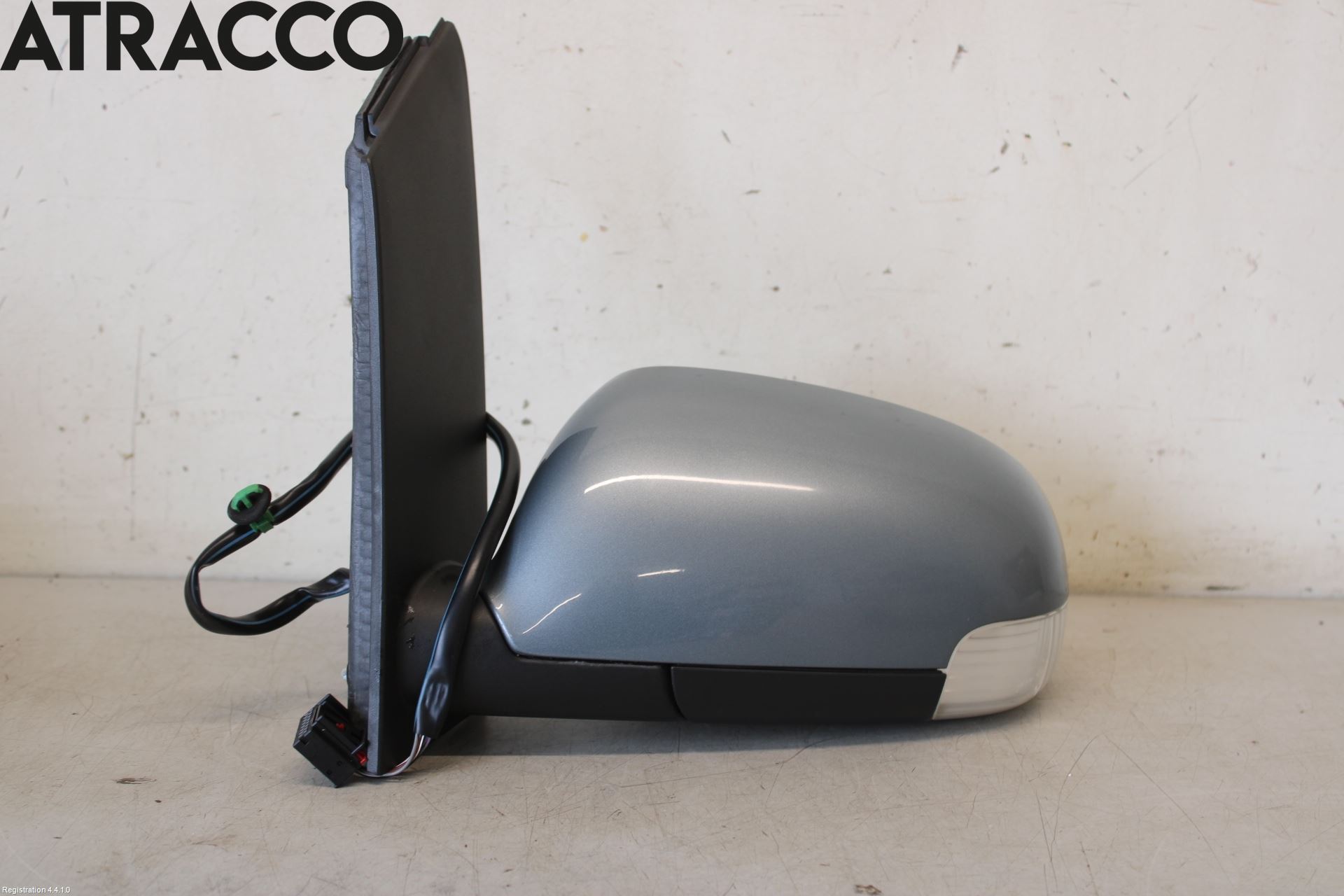 Volkswagen VW TOURAN 03-10 Speil V M-El Justering