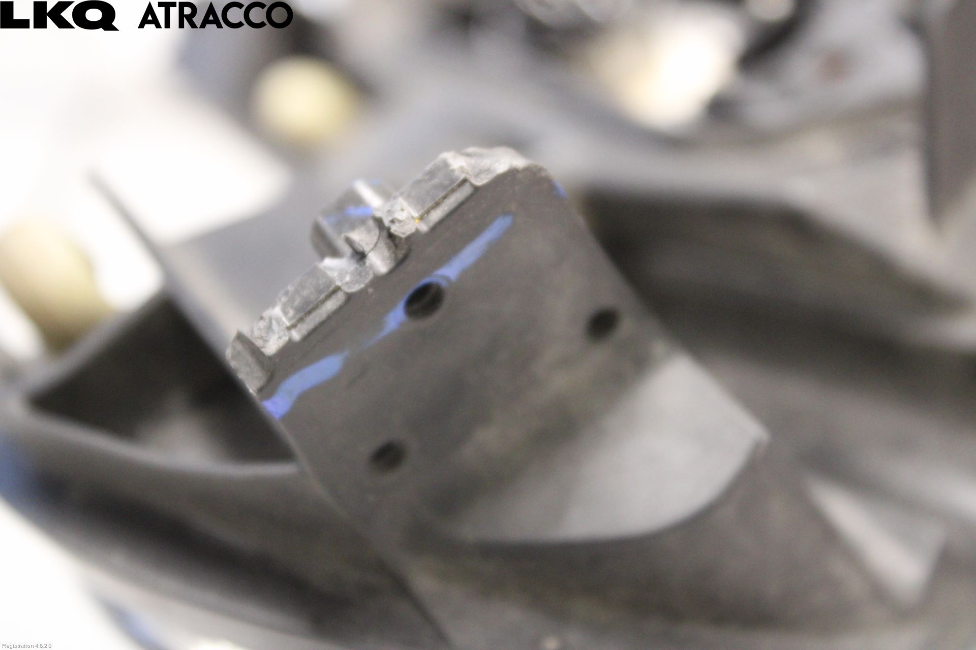 Peugeot EXPERT/E-EXPERT 17- Frontlykt Høyre