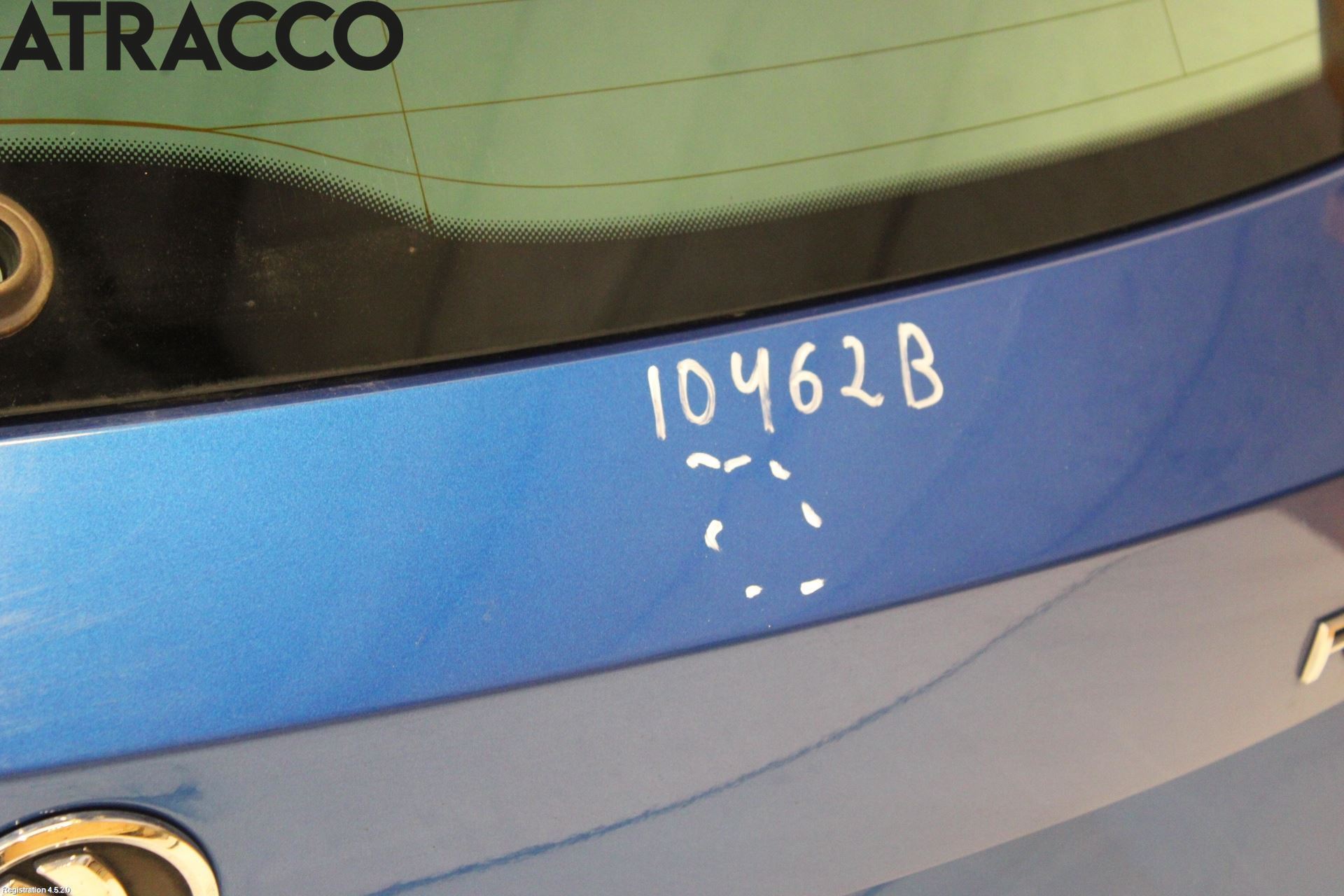 Skoda FABIA 15-21 Bakluke Cc - Kombi