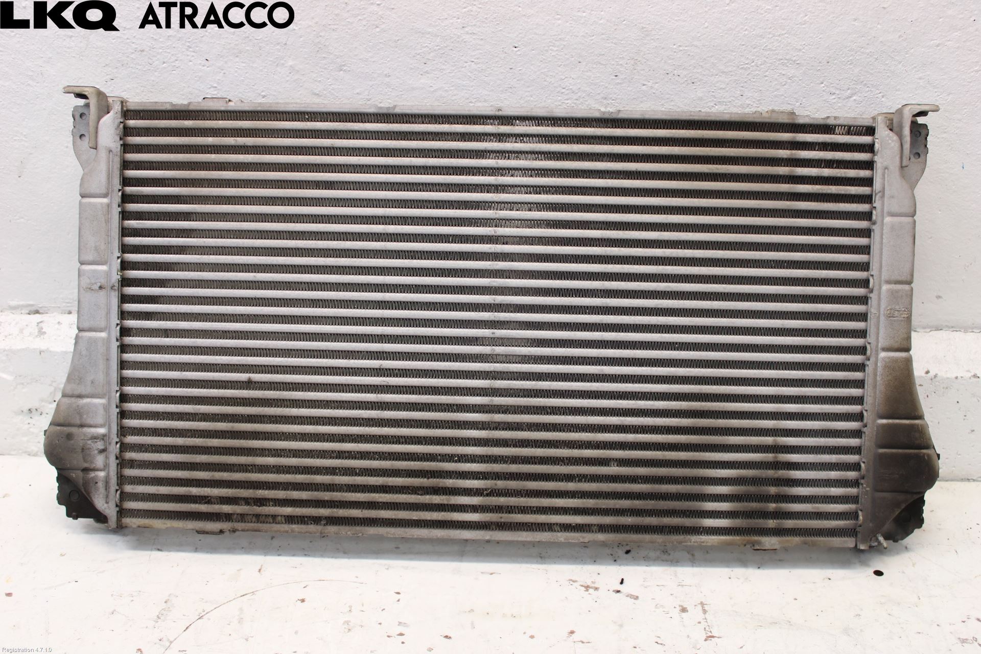 Toyota AVENSIS 09-15 Intercooler Radiator