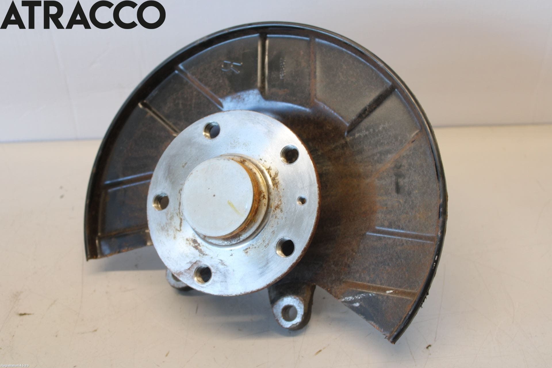 MG ZS EV 20- Spindel Hb