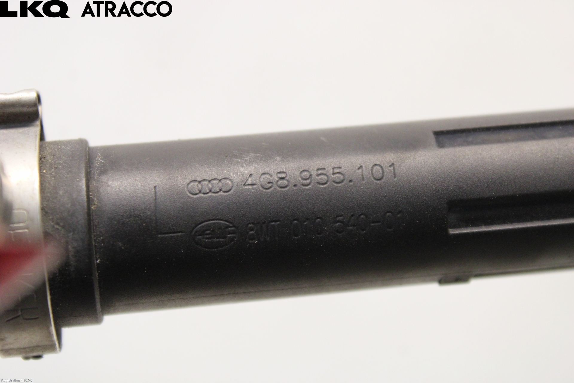 Audi A7/S7 4G 11-17 Spylerdyse Frontlykter