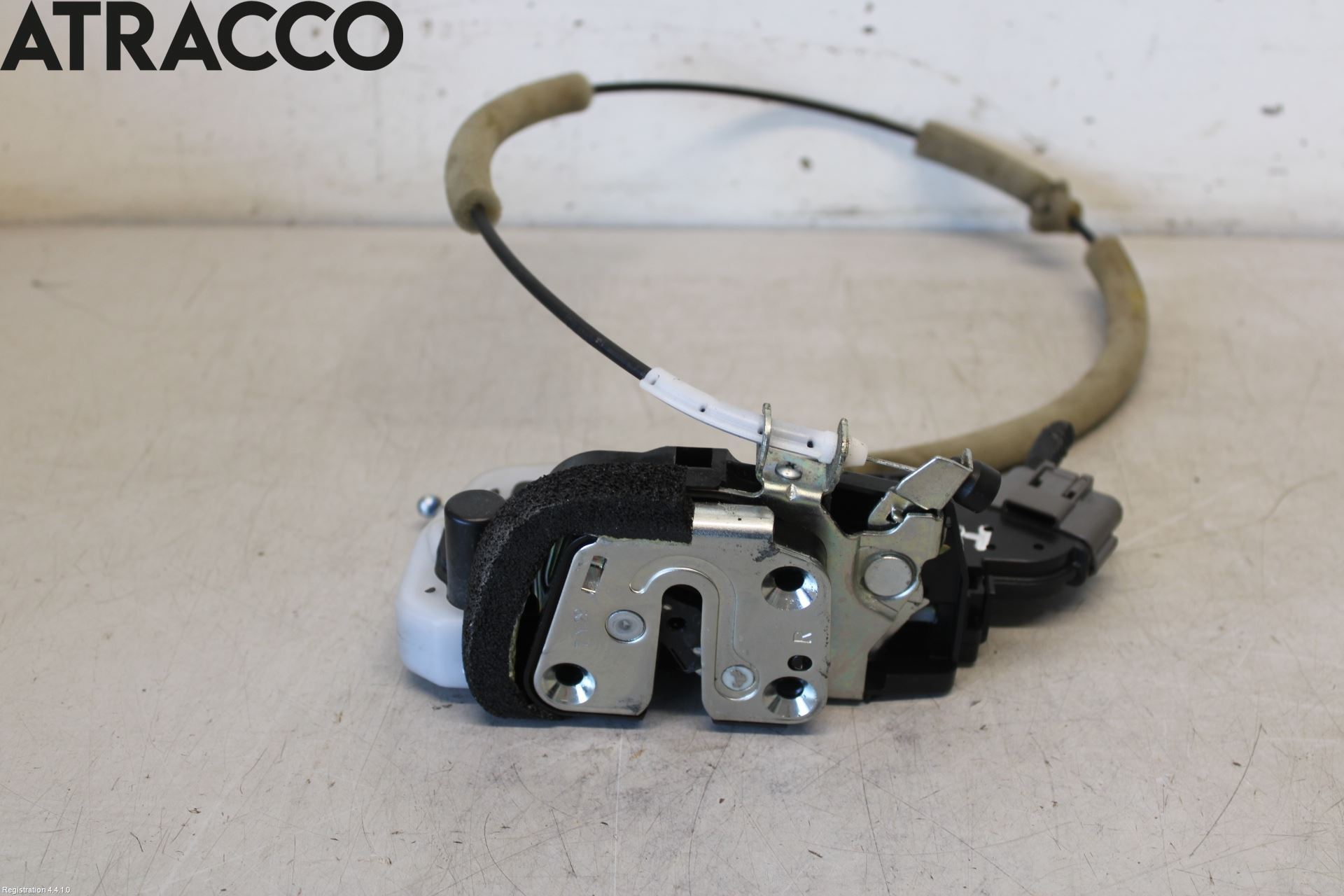 Nissan LEAF 18- Dørlås - Låsekasse