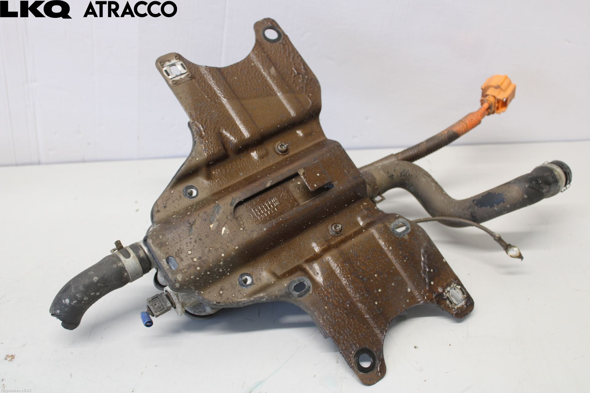 Hyundai KONA/ELECTRIC OS 18-23 Motorvarmer Elektrisk