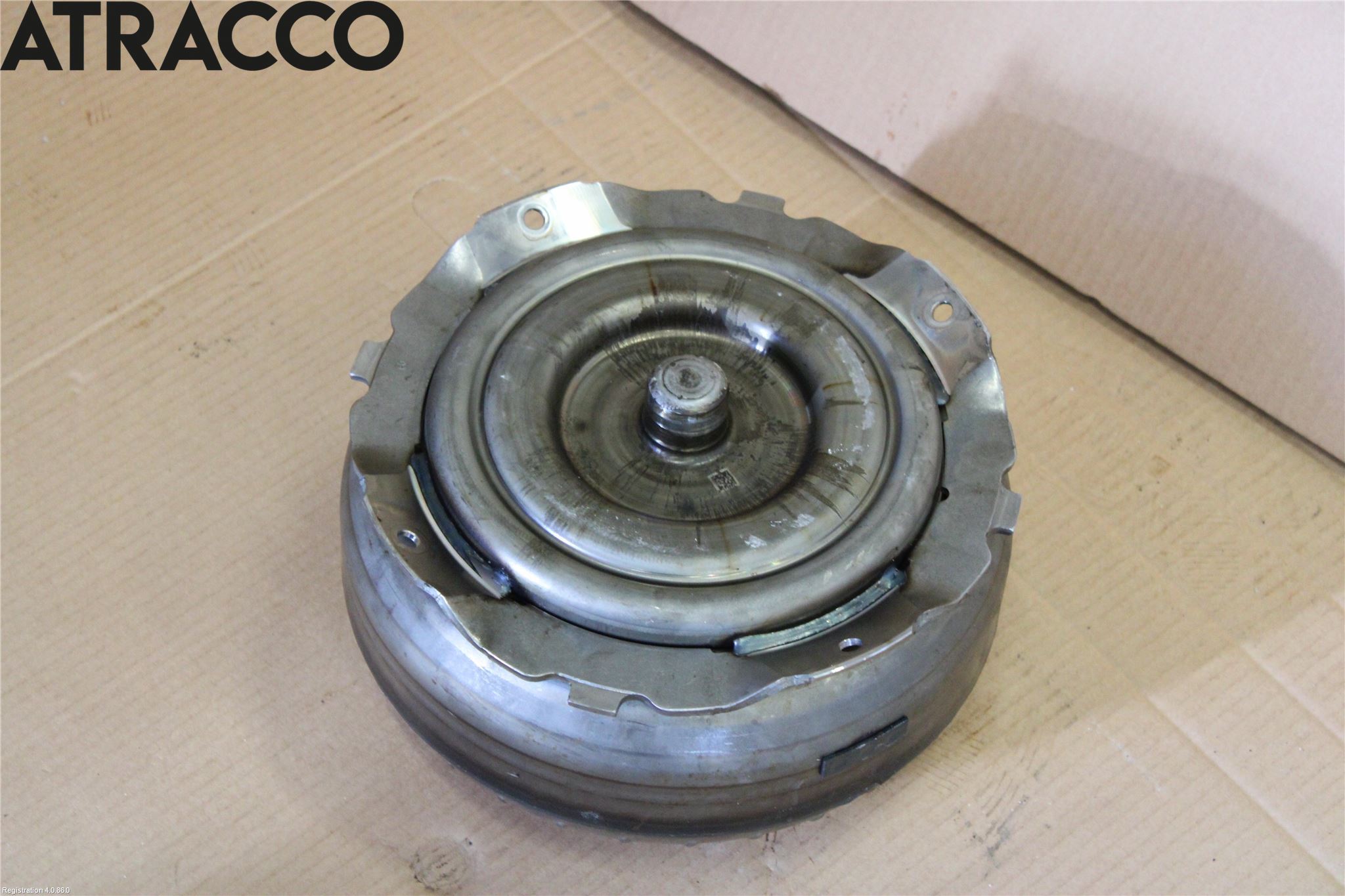 Mercedes-Benz MB C-KLASS (W205) 14-21 Converter - Momentforsterker