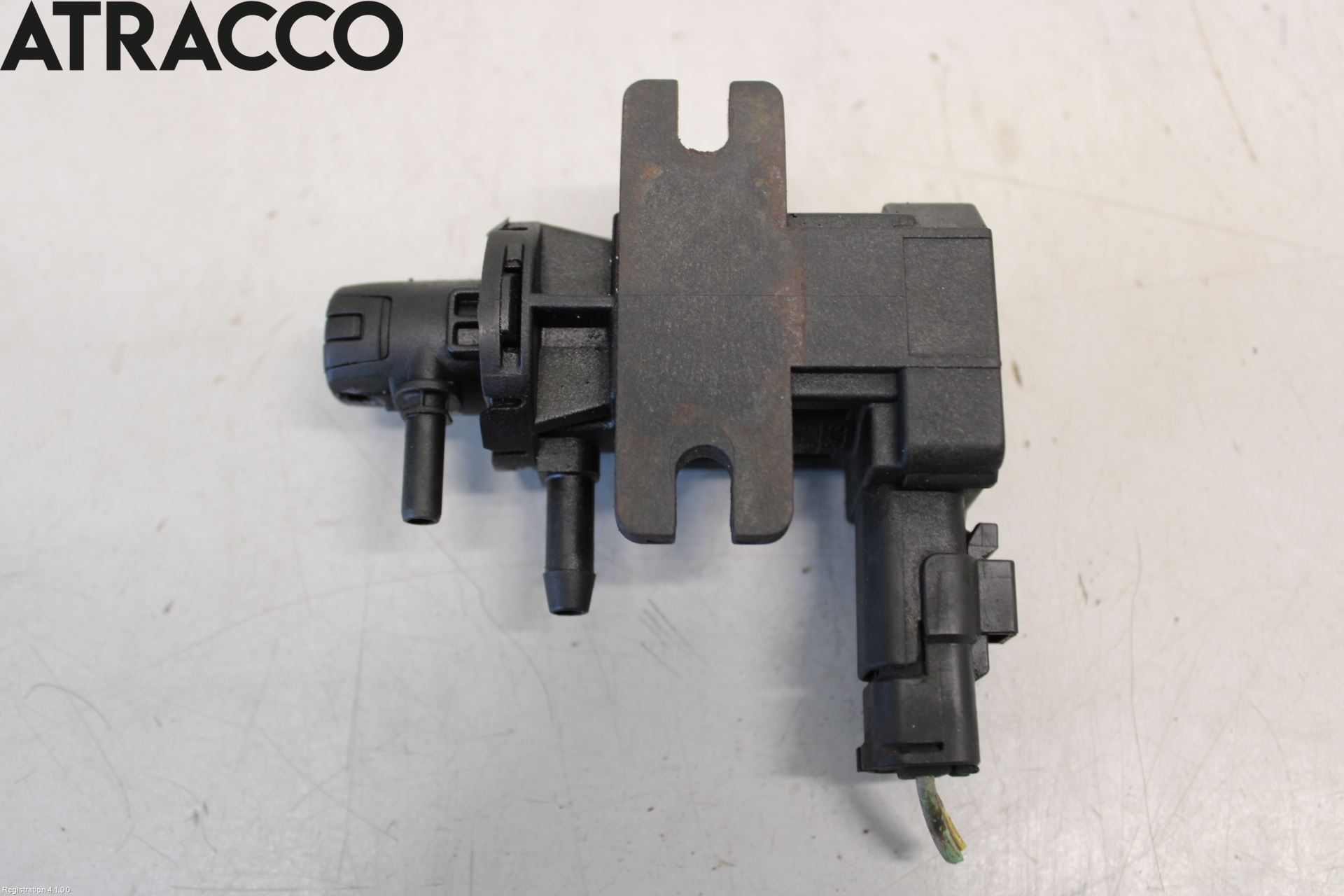 Peugeot 207 Vacuumventil