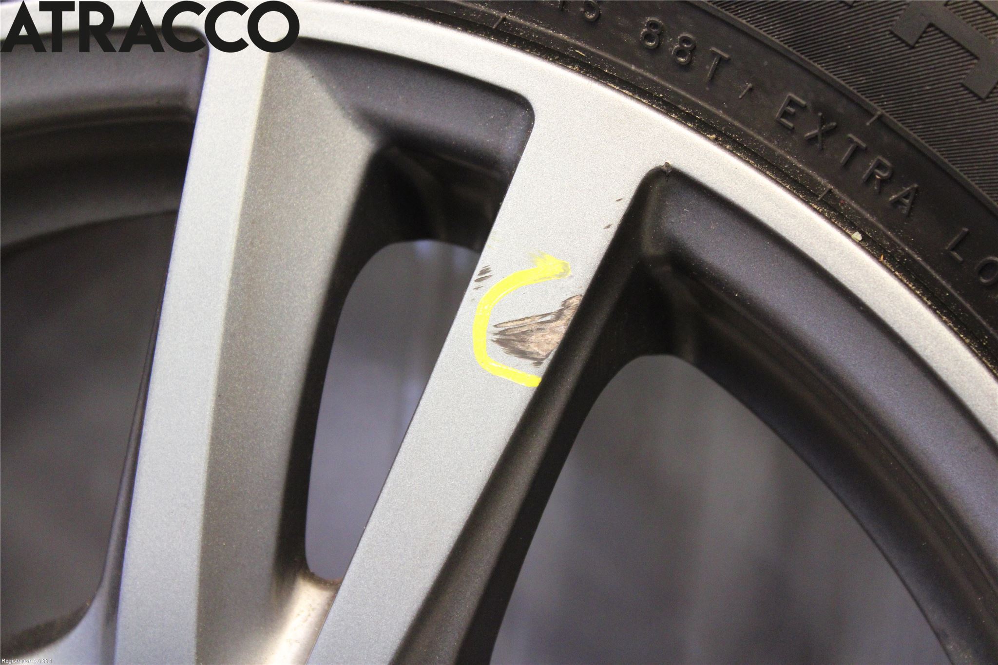 Suzuki SWIFT 17-24 Dekk Vinter På Alu Felg 4Stk