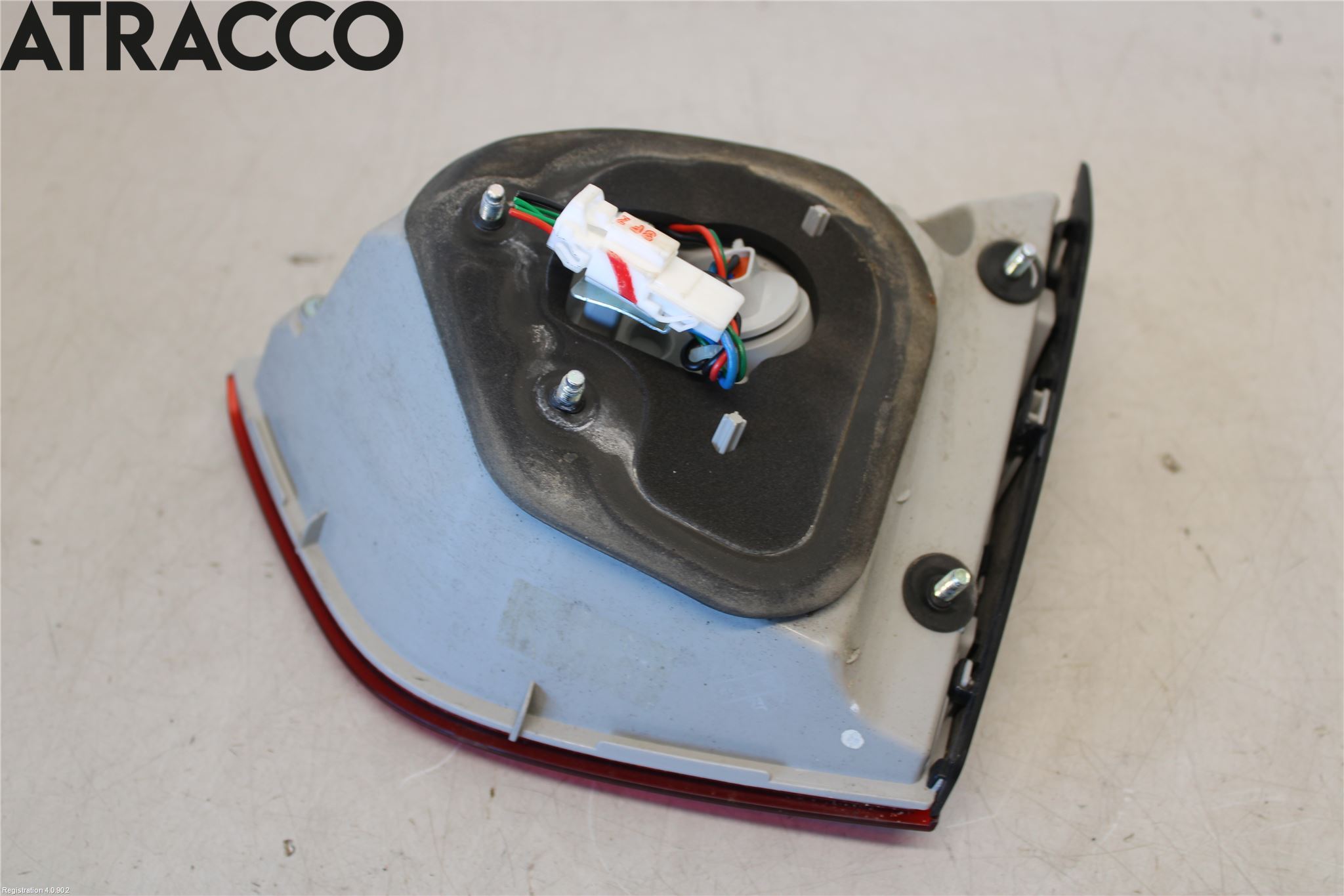 Hyundai ix35 Baklykt Venstre  På Luke(Indre