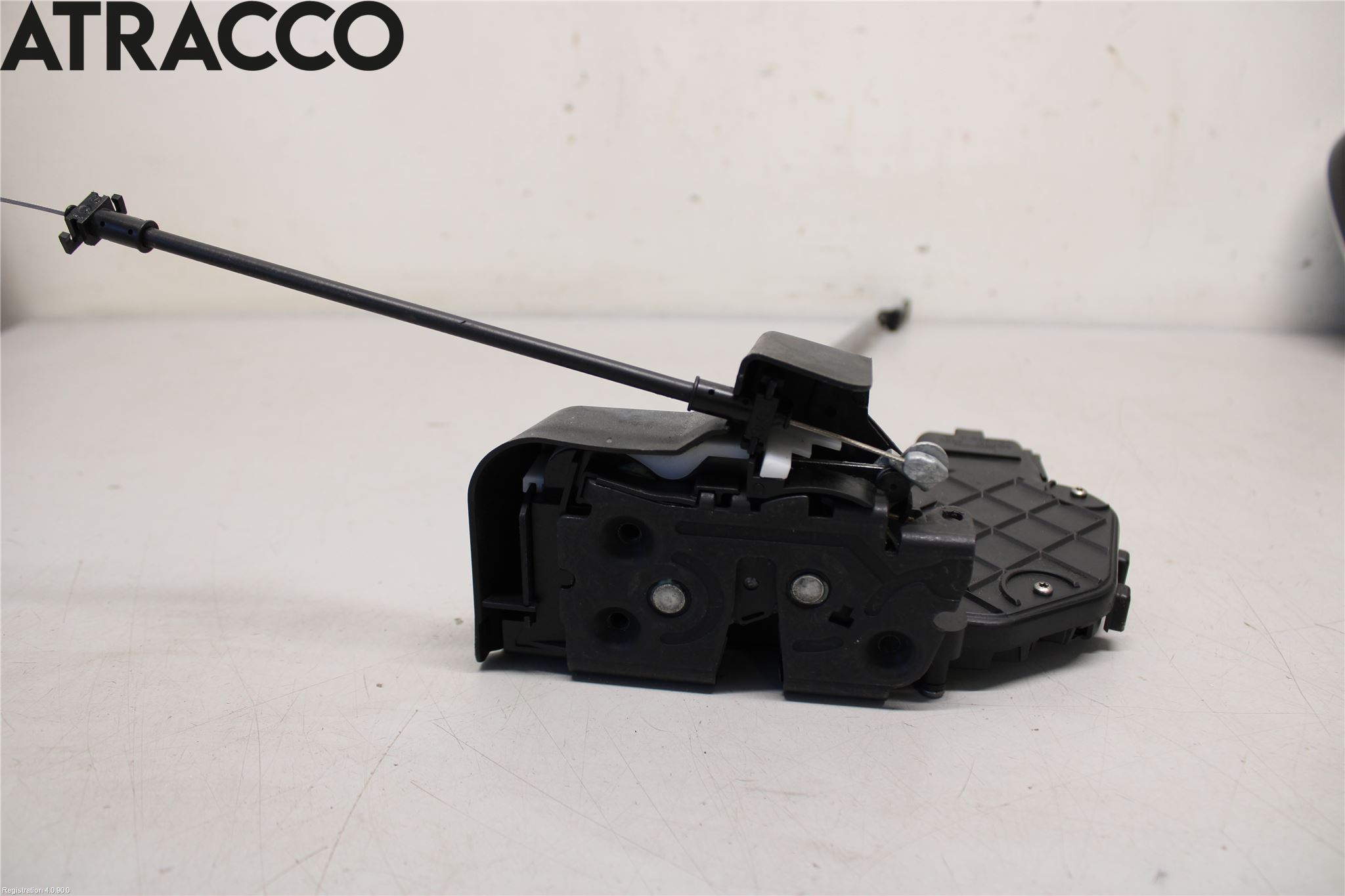 Volvo V70 08-13 Dørlås - Låsekasse