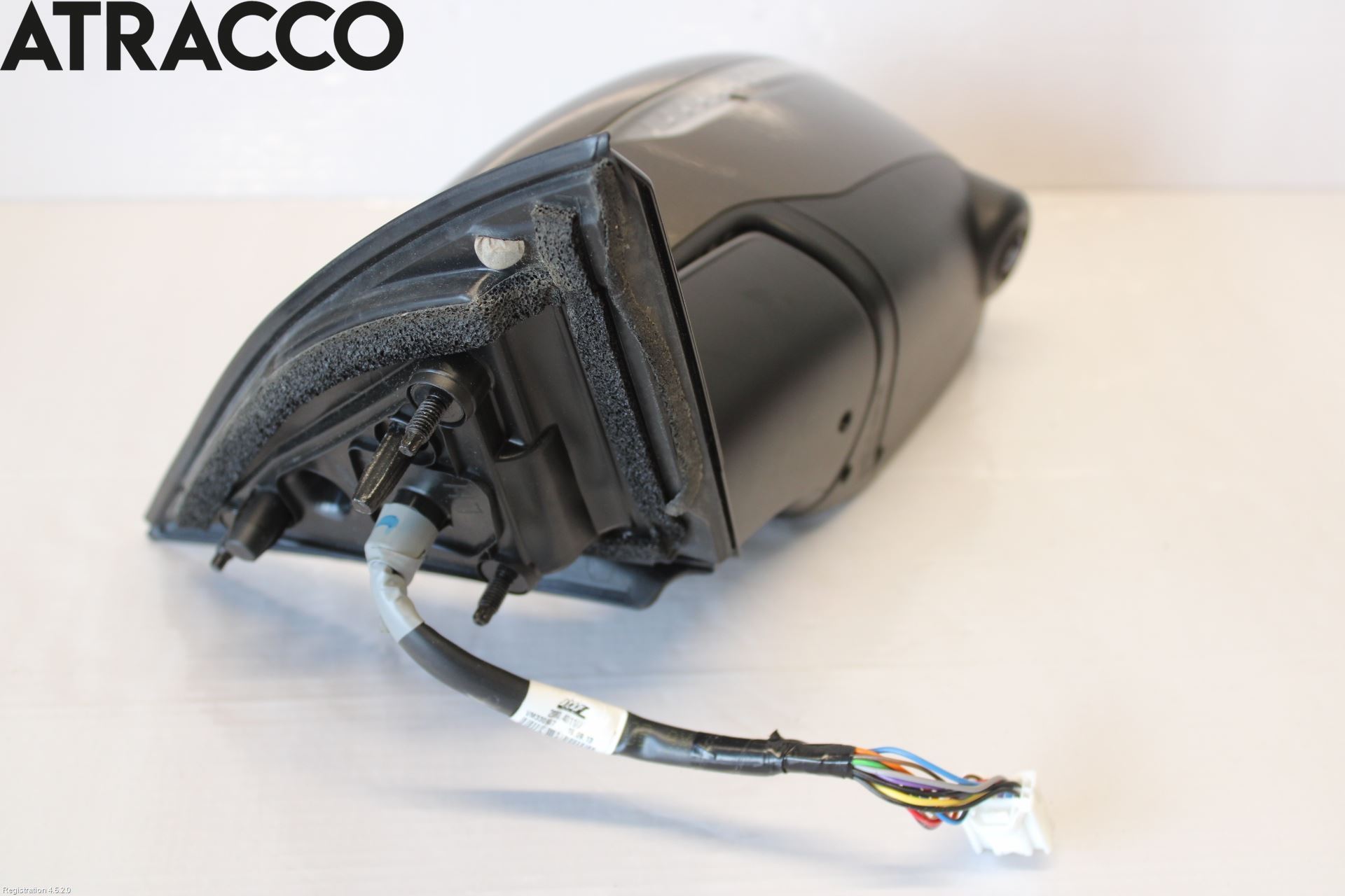 Nissan QASHQAI 14-17 Speil V M-El Justering