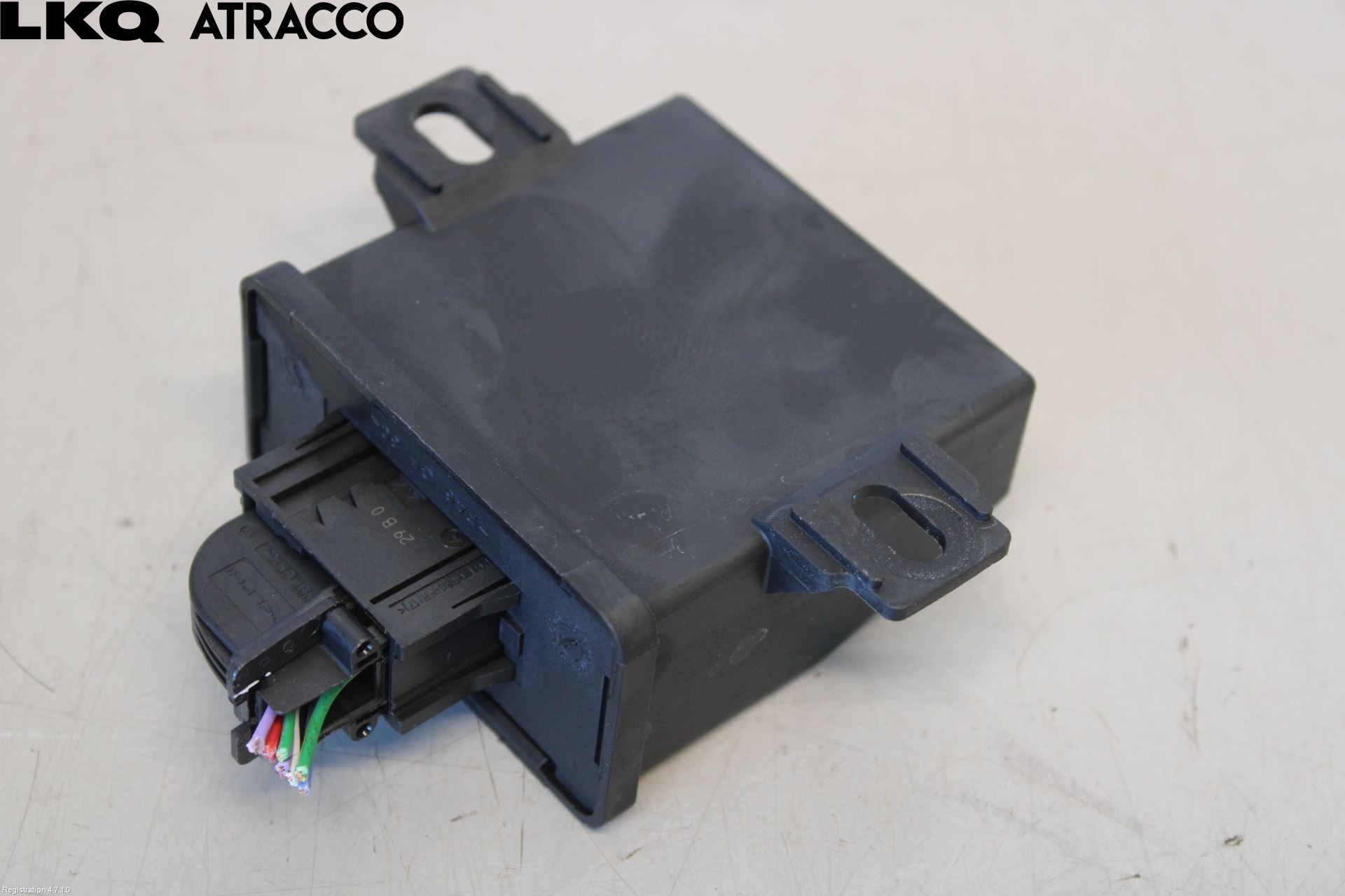 Peugeot 208/E-208 20- Styreenhet Øvrig