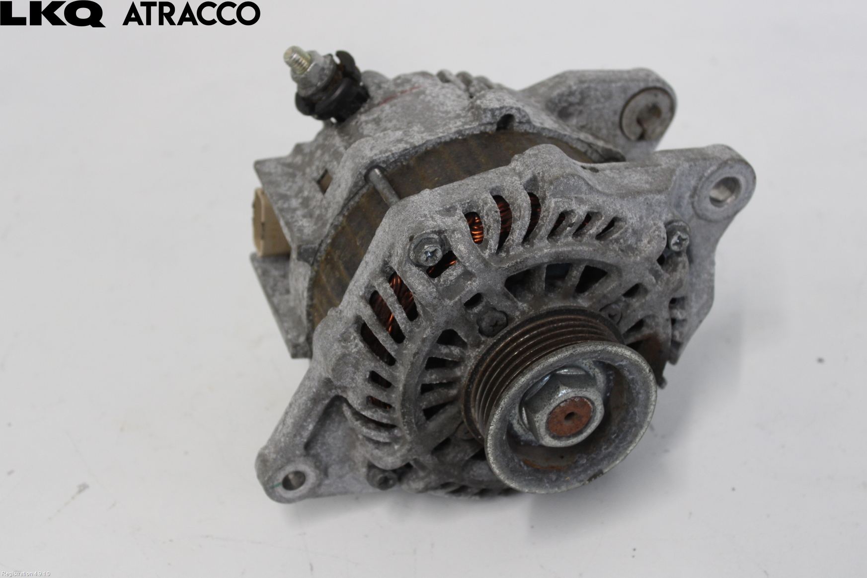 Mitsubishi ASX 10-22 Dynamo