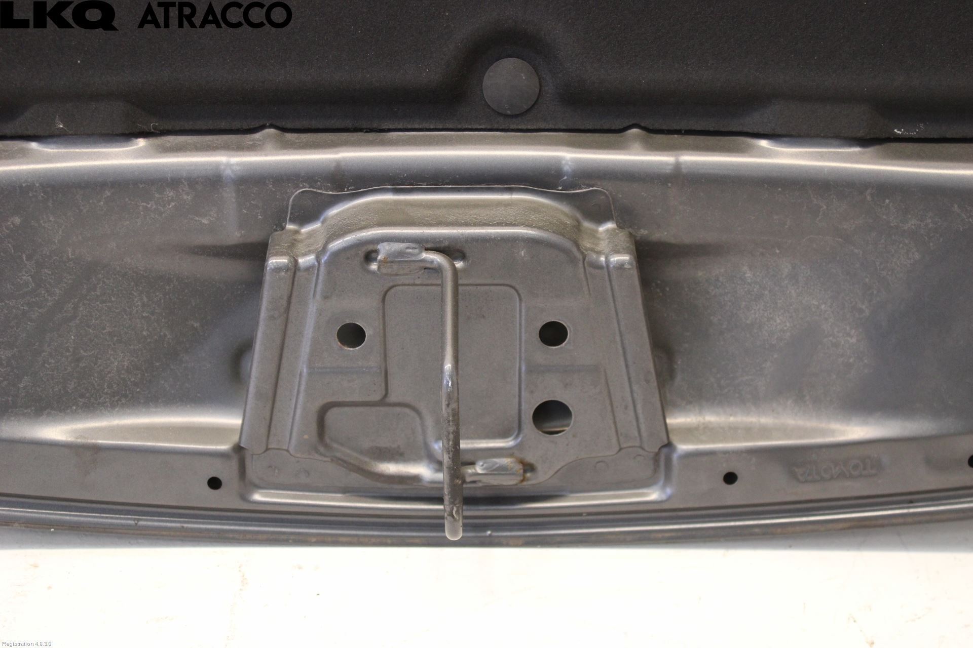 Toyota YARIS XP90 06-11 Panser