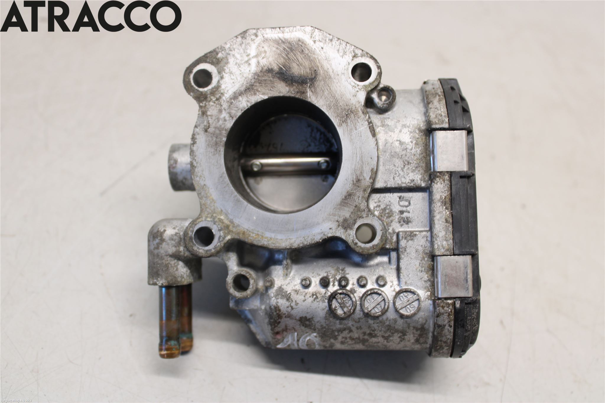 Toyota YARIS XP90 06-11 Inns Spjeldhus