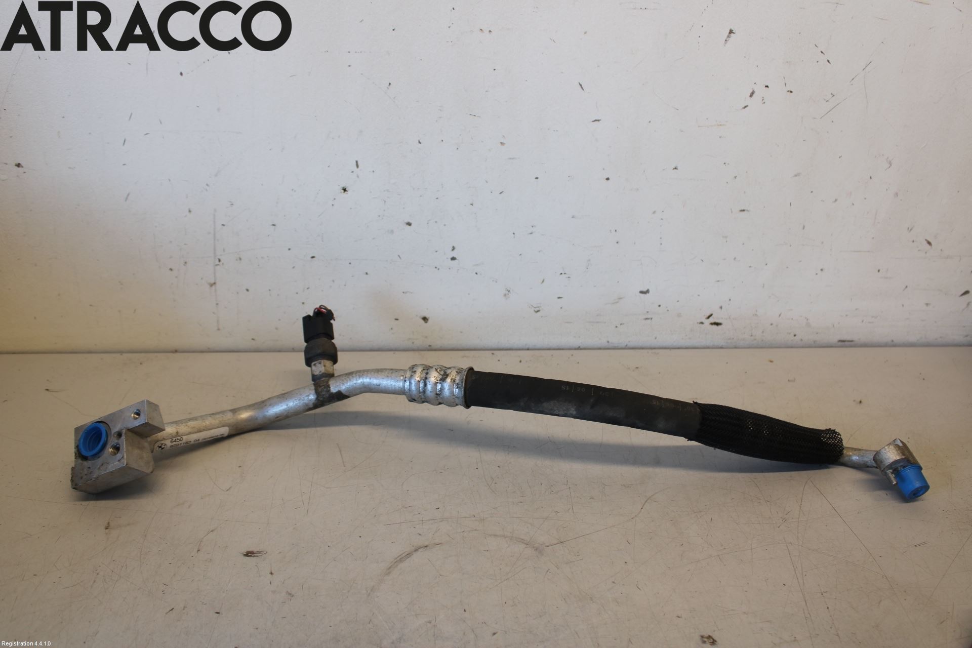 BMW i3 I01 13-22 Varme Ac Slange - Rør