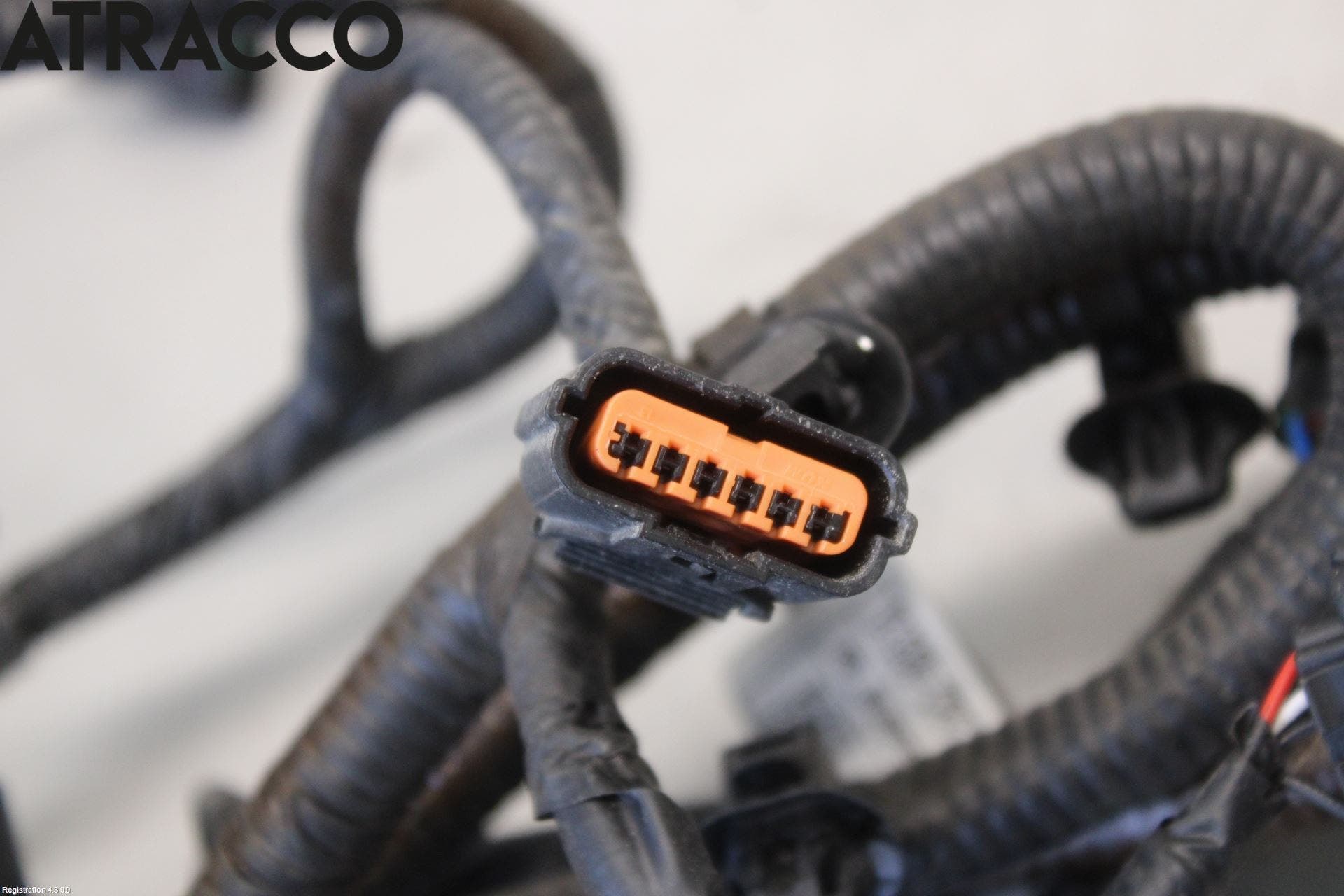 Kia XCEED 19- Ledningsnett