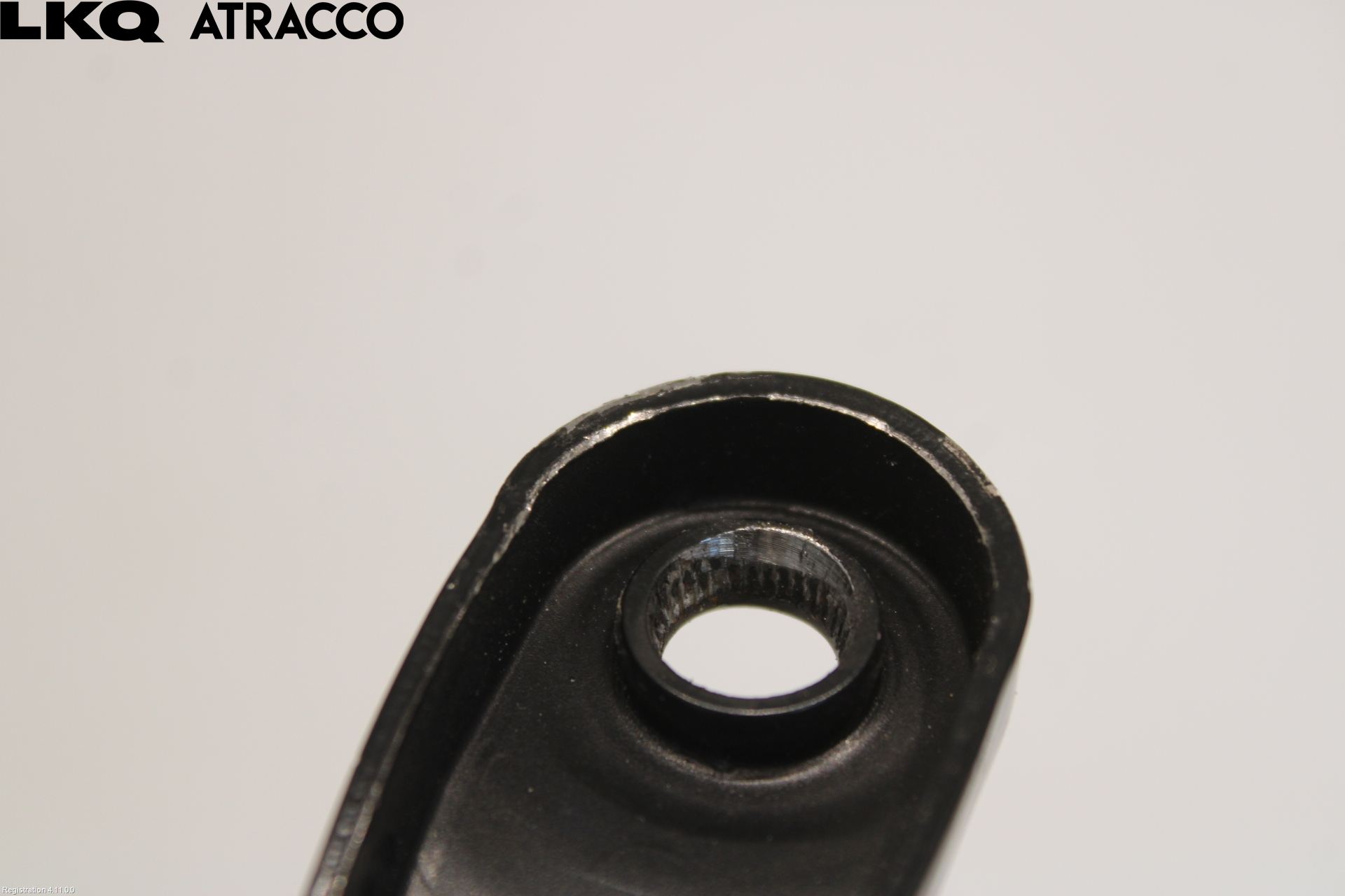 Renault ZOE/E-TECH 13- Viskerarm-Armer Frontrute