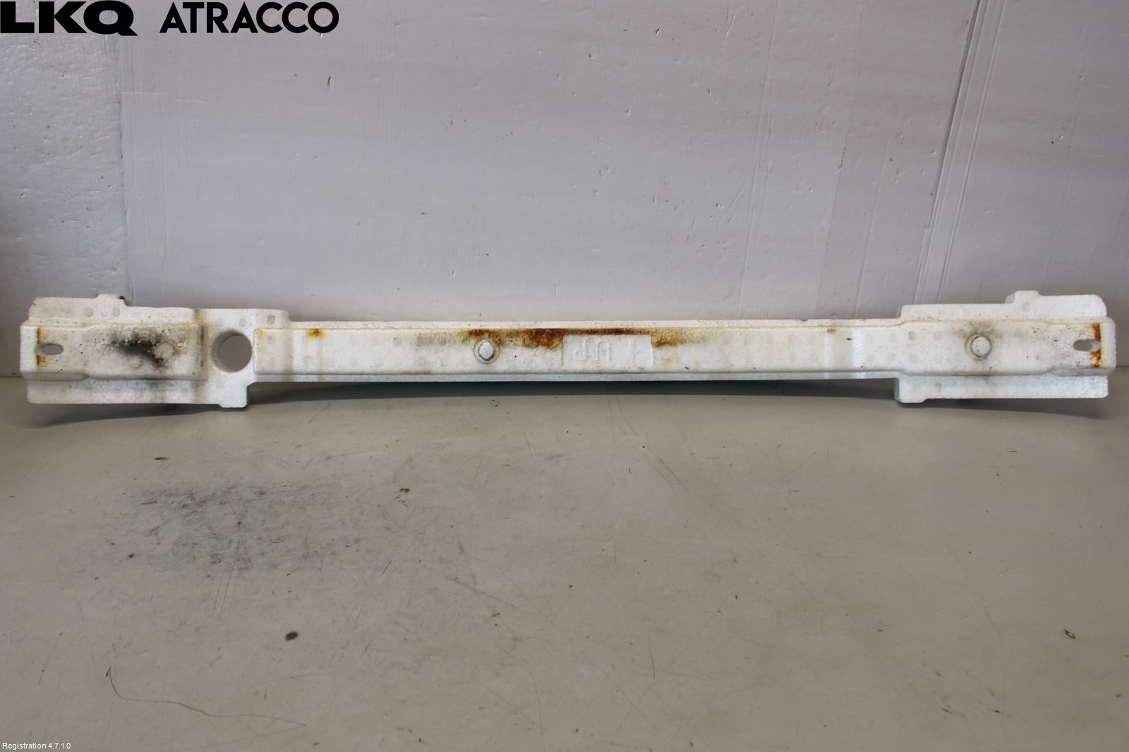 Mazda 2 (DE) 08-15 Støtfanger Foran Deformelemen