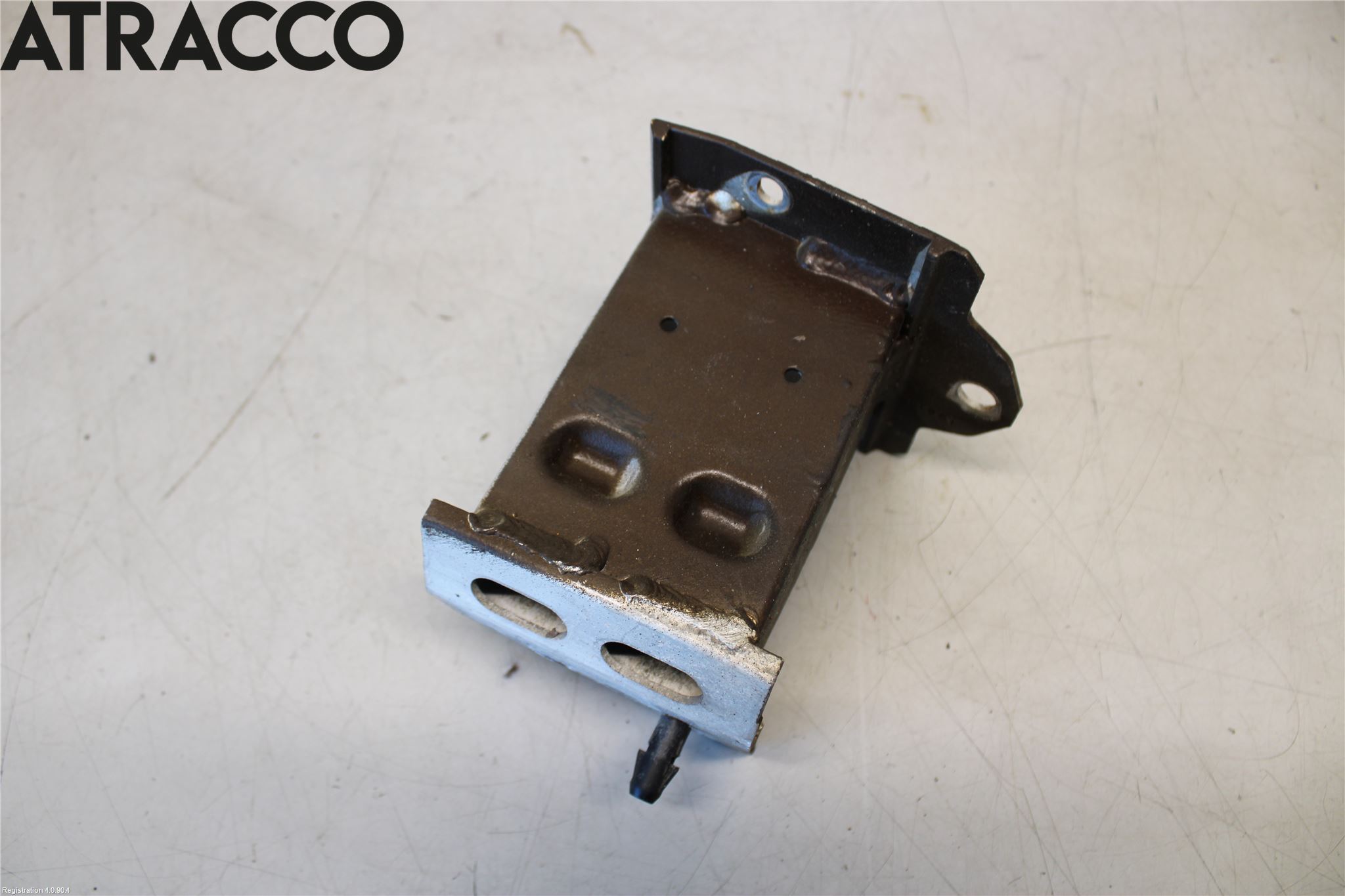 Lexus CT 200h Støtfanger Bak Feste