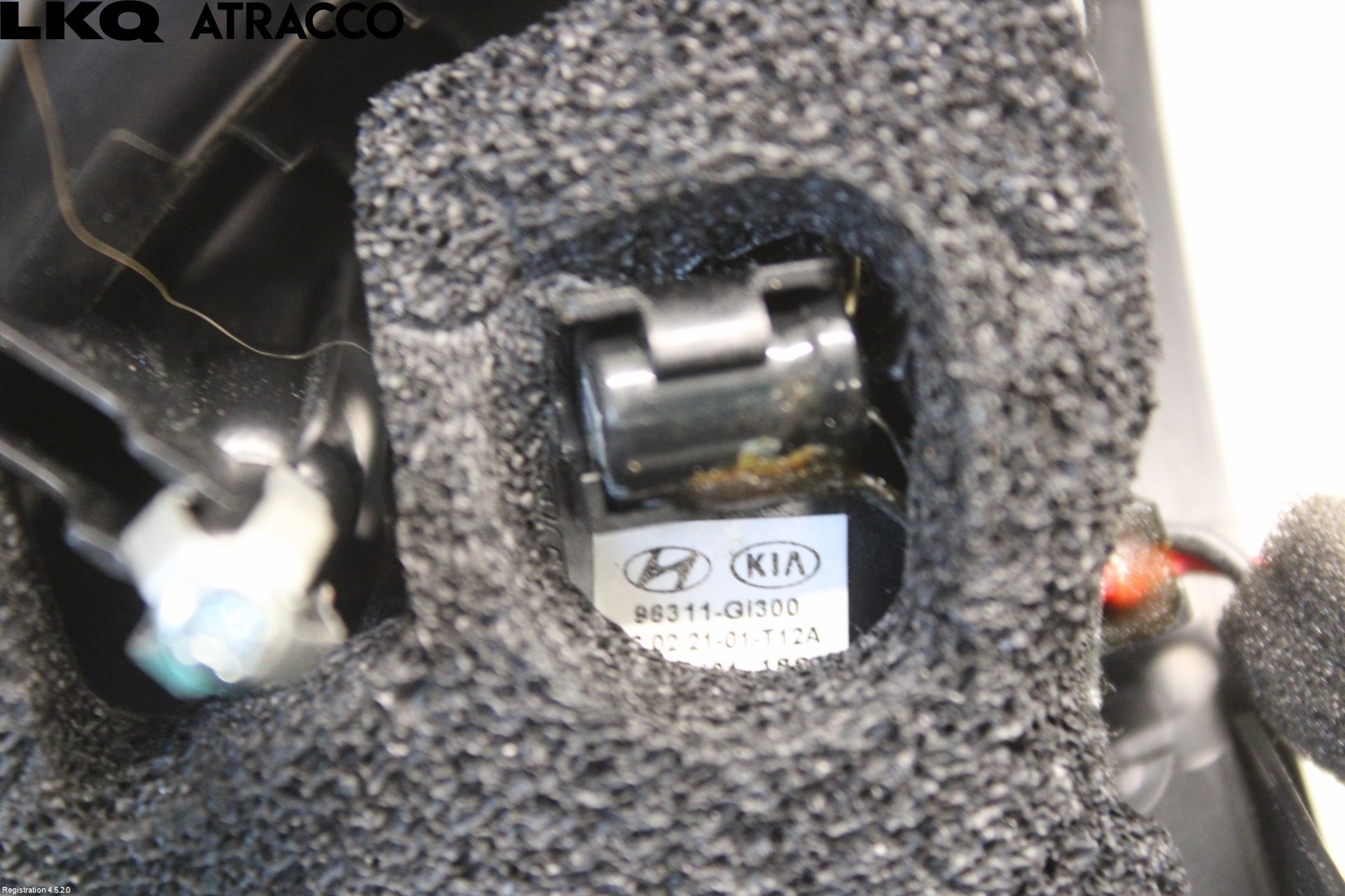 Hyundai IONIQ 5 NE 22- Innr Høyttaler