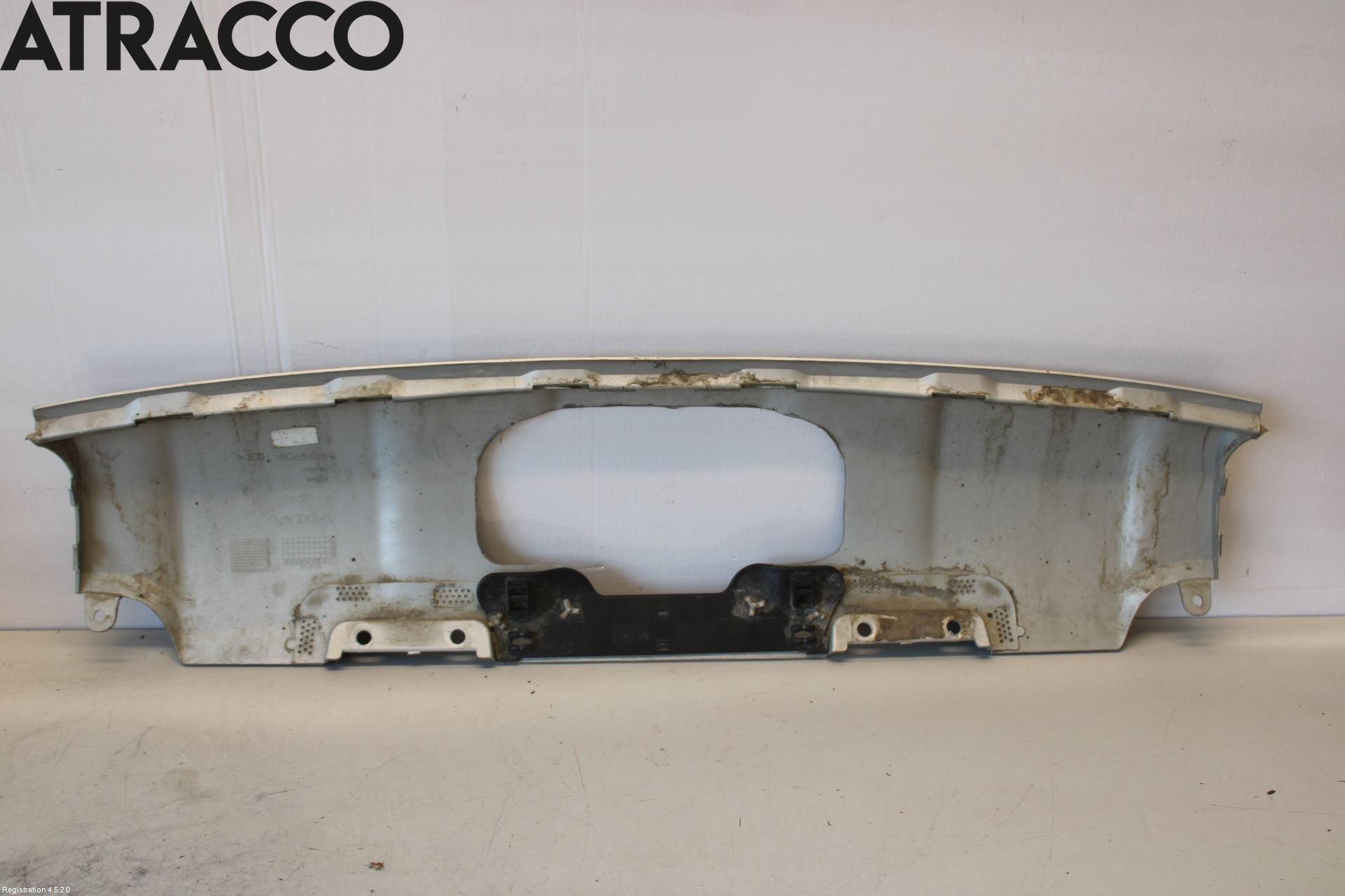 Volvo XC60 09-13 Spoiler Bak