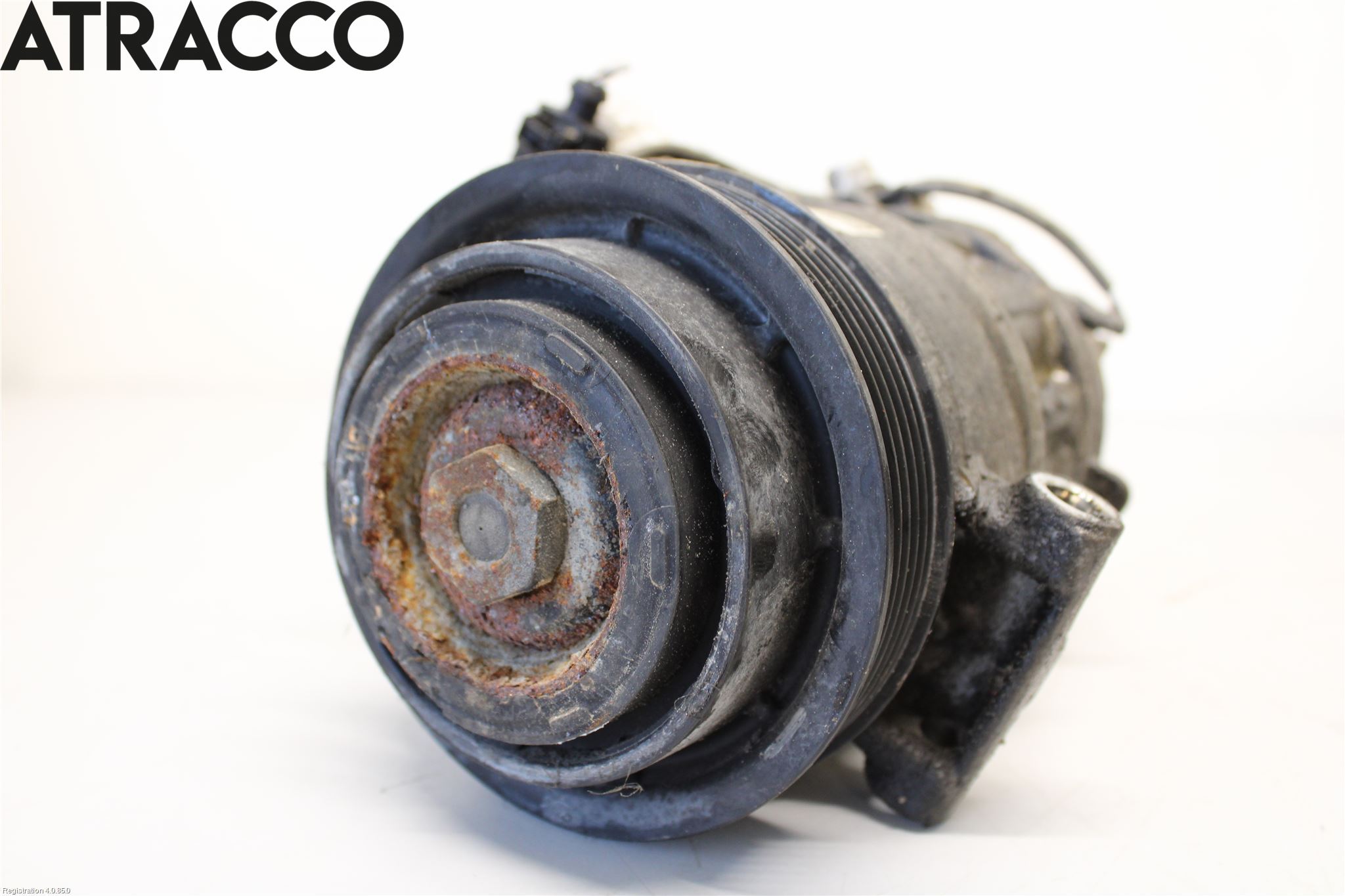 Porsche MACAN/EV 14- Varme Ac Kompressor