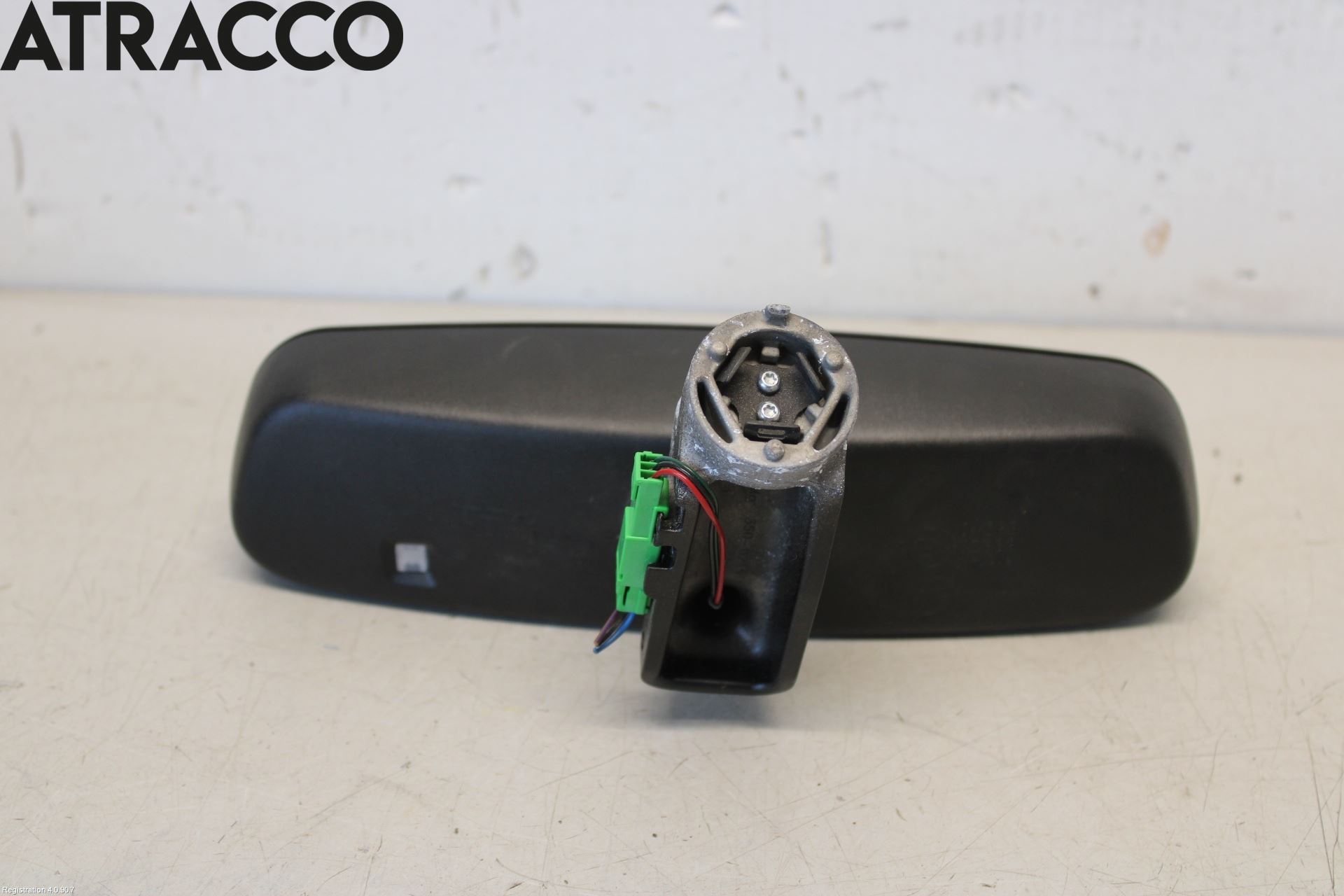 Volvo V70 08-13 Speil Innvendig El