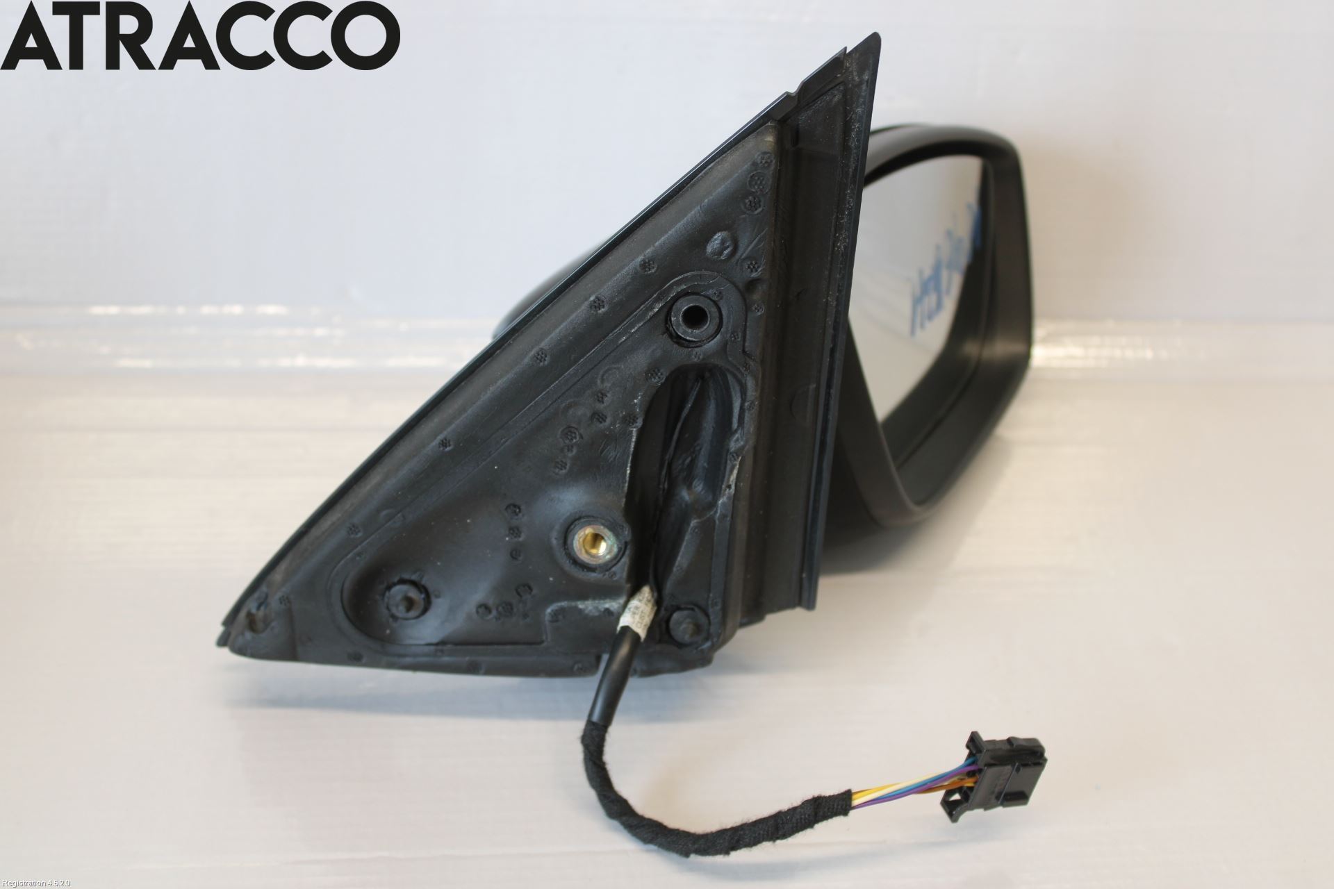 Skoda FABIA 15-21 Speil H M-El Justering