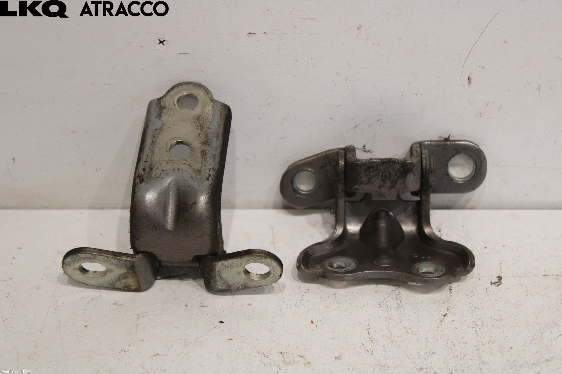 Hyundai i20 PB 09-14 Dørhengsel