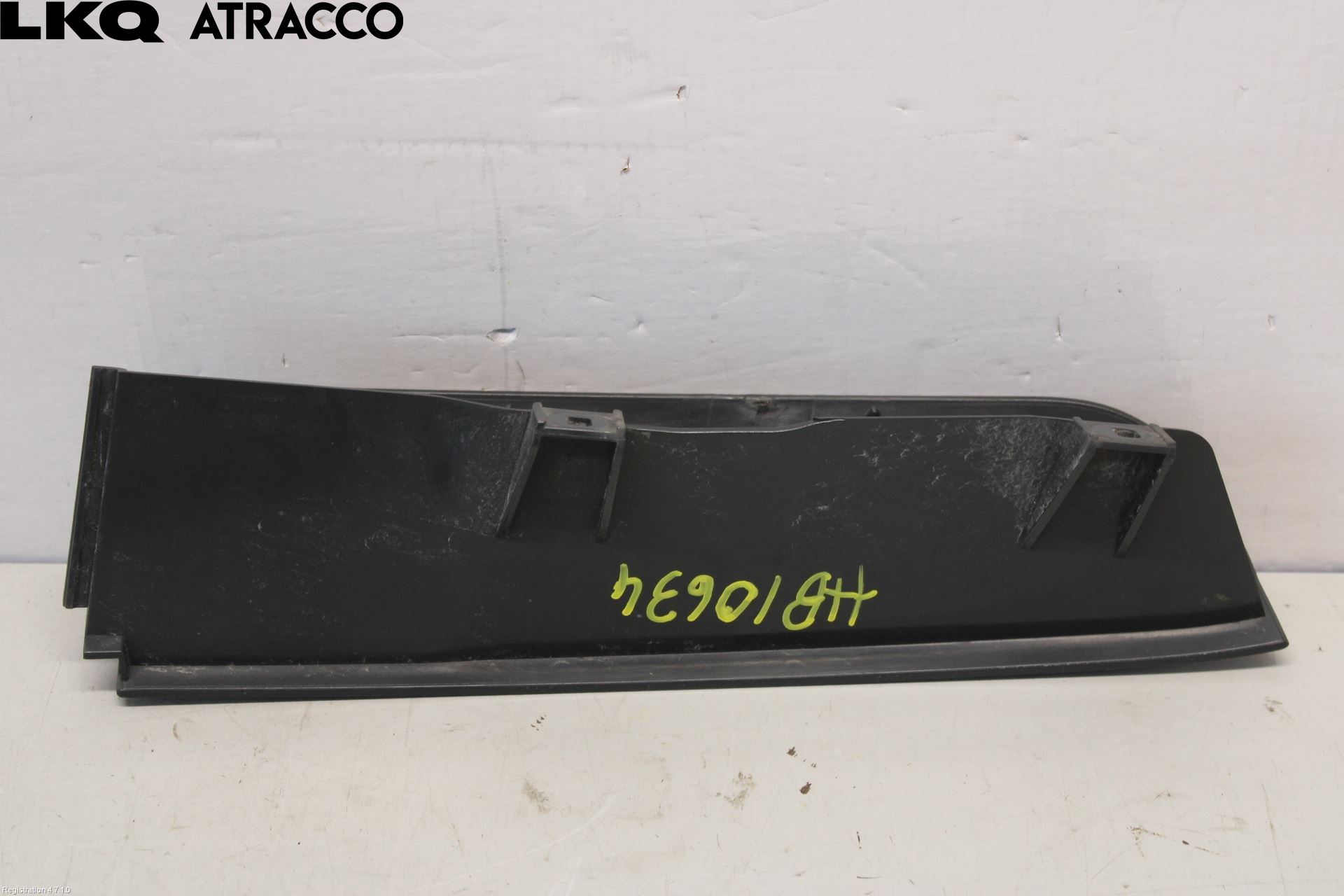 Ford TRANSIT/TOURNEO CONNECT 13-22 List Bak-Bakluke