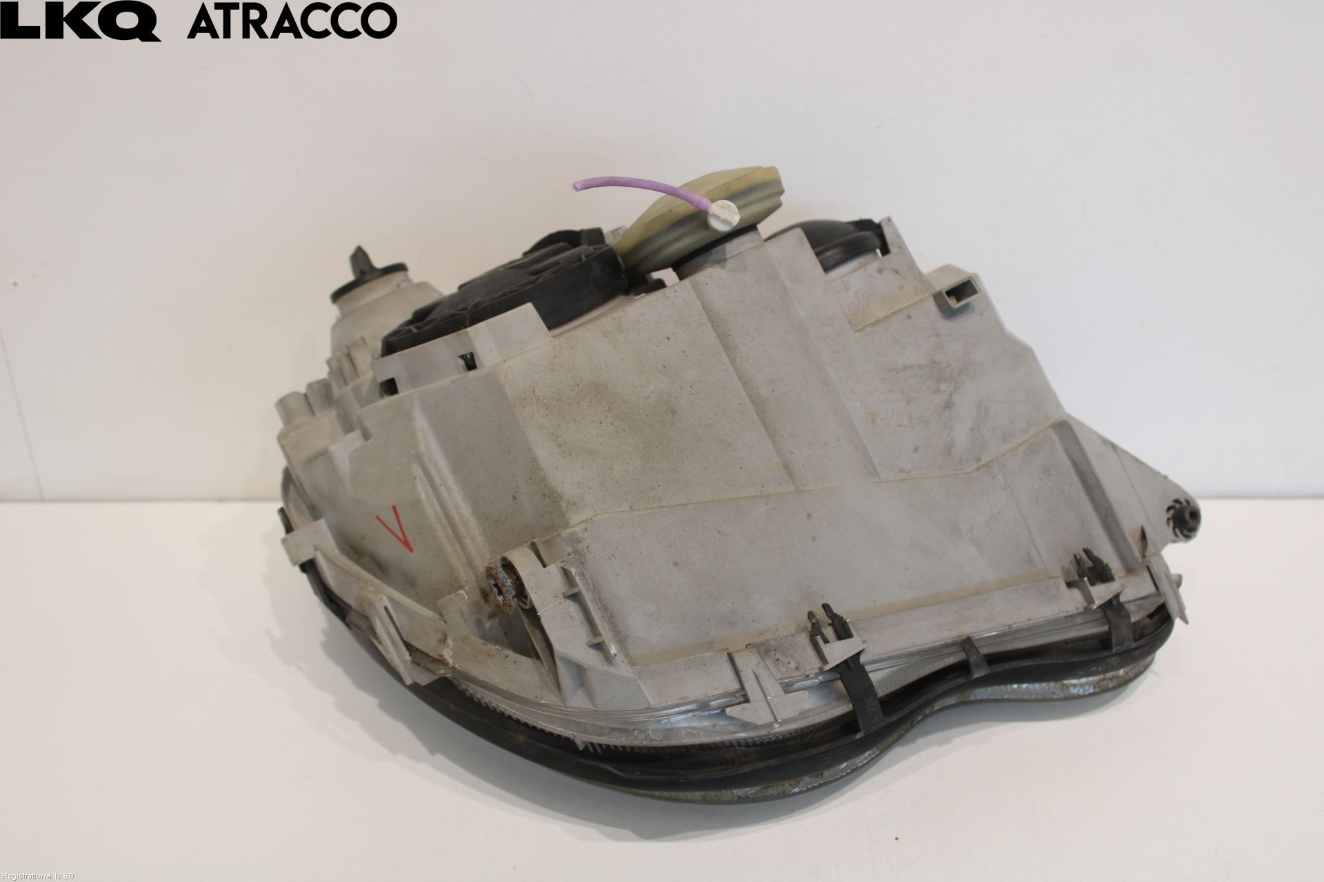 Mercedes-Benz MB C (203) 00-07 Frontlykt Venstre