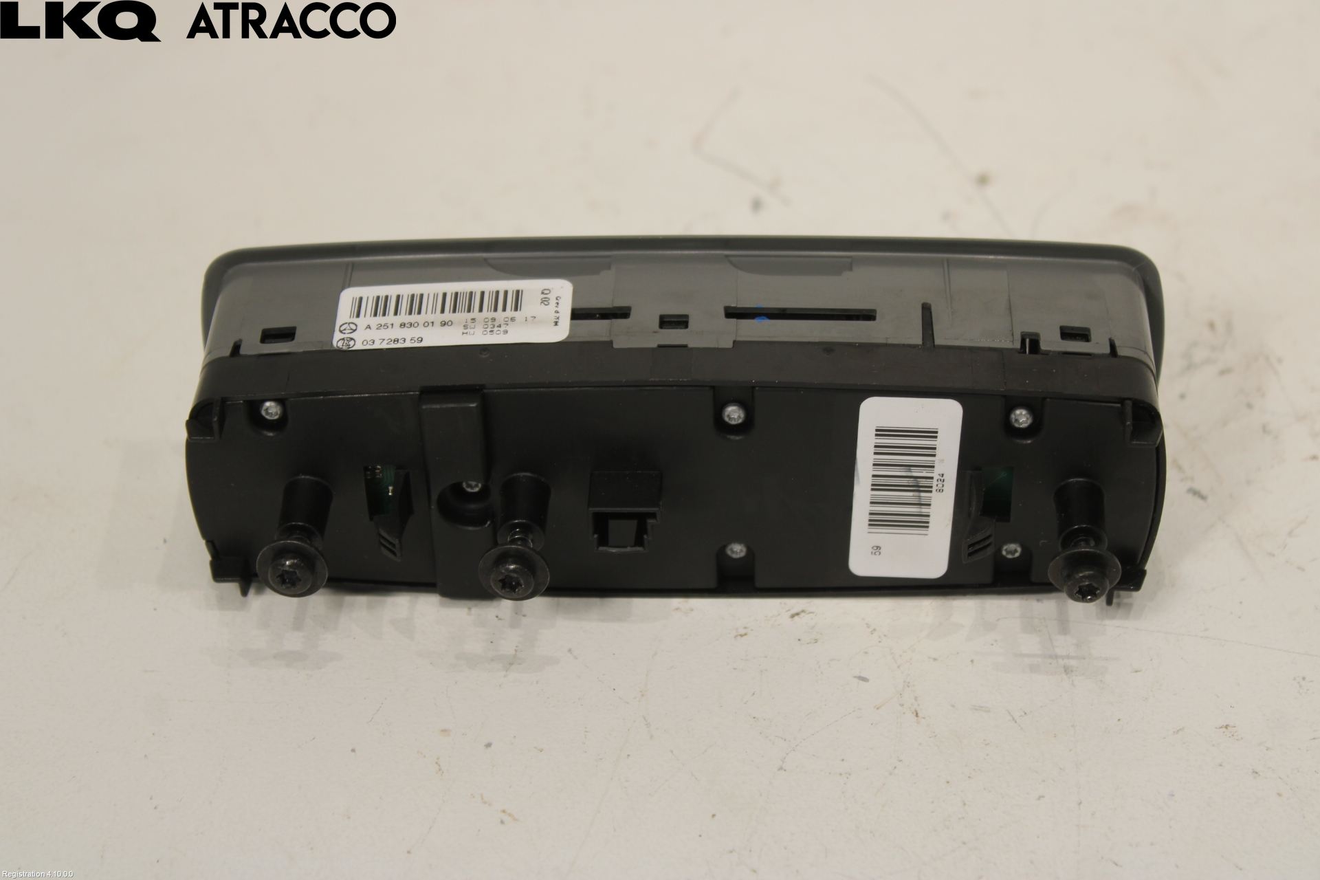 Mercedes-Benz MB R-KLASS (W251) 05-13 Bryter Vindusheis