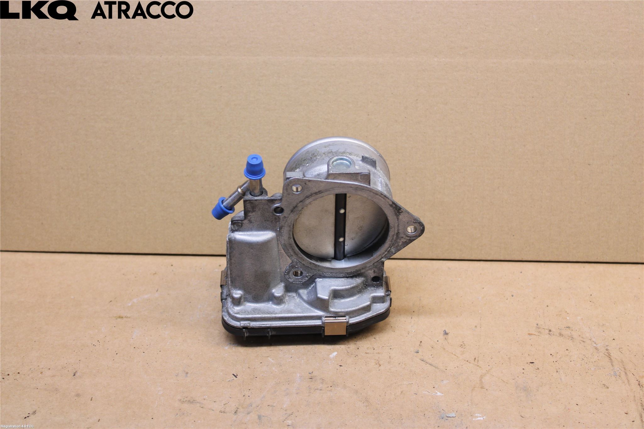 Toyota RAV4 19- Inns Spjeldhus