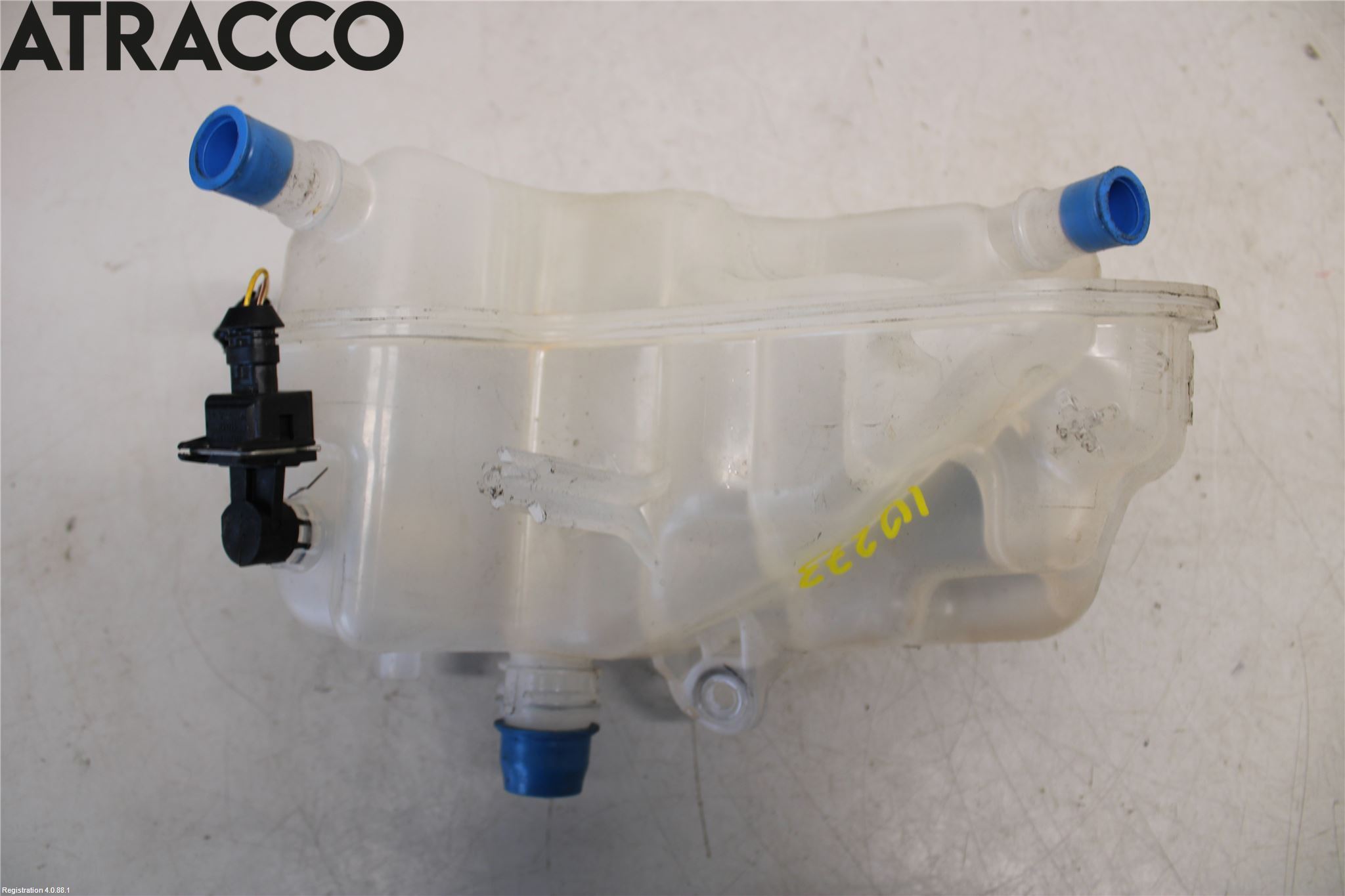 Jaguar I-PACE 18- Ekspansjonstank