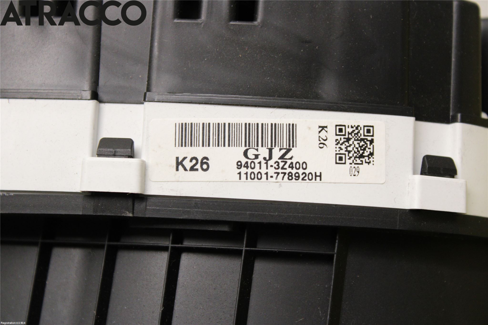 Hyundai i40 08-15 Instr Kombinert