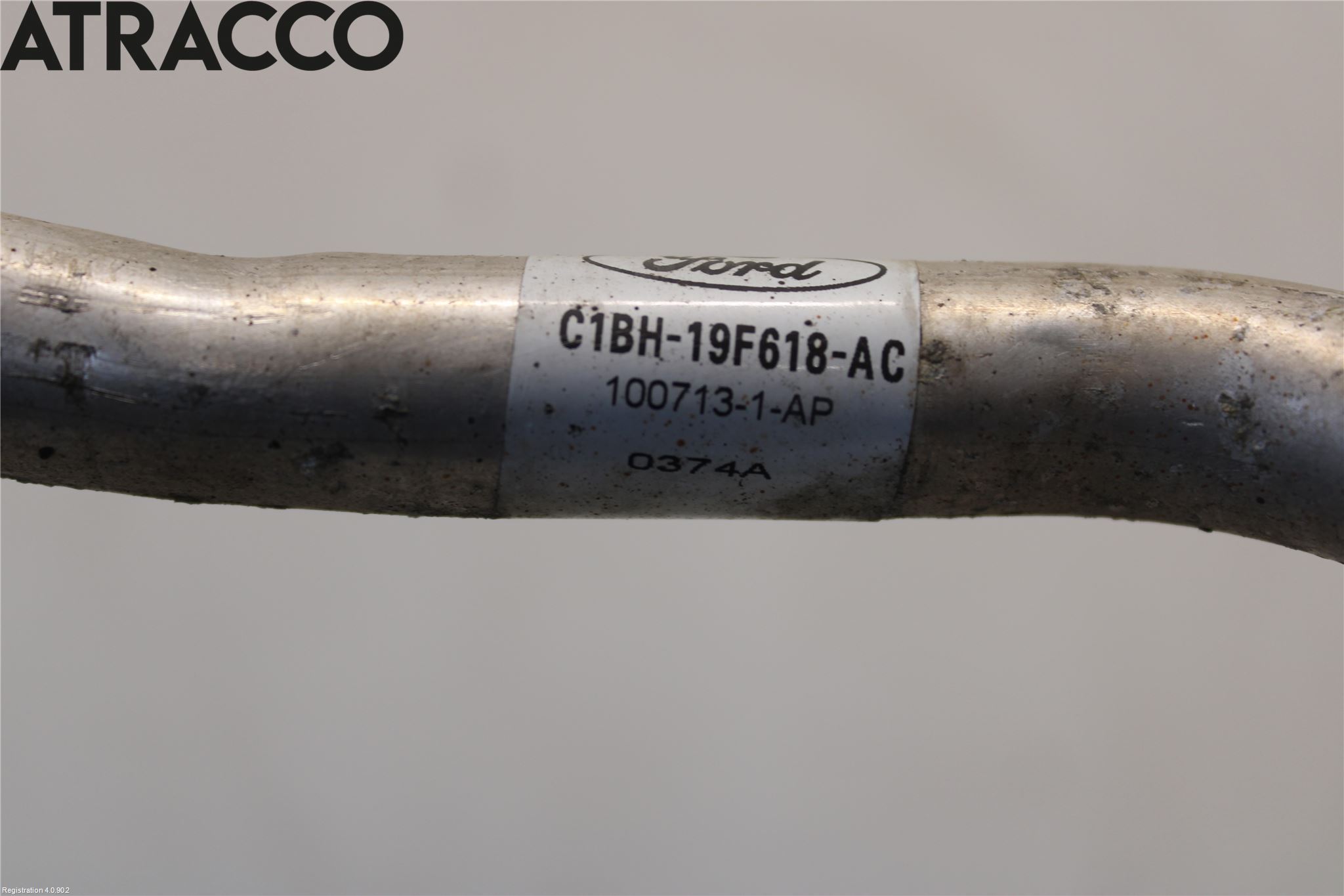 Ford FOCUS 11-14 Varme Ac Slange - Rør