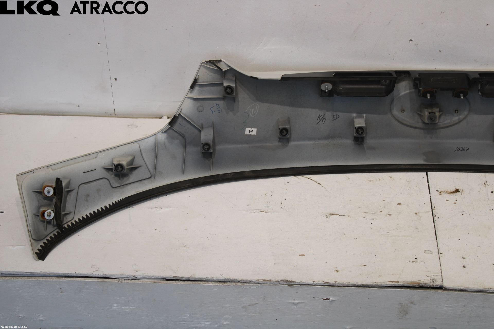 Subaru OUTBACK 15-20 List Bak-Bakluke