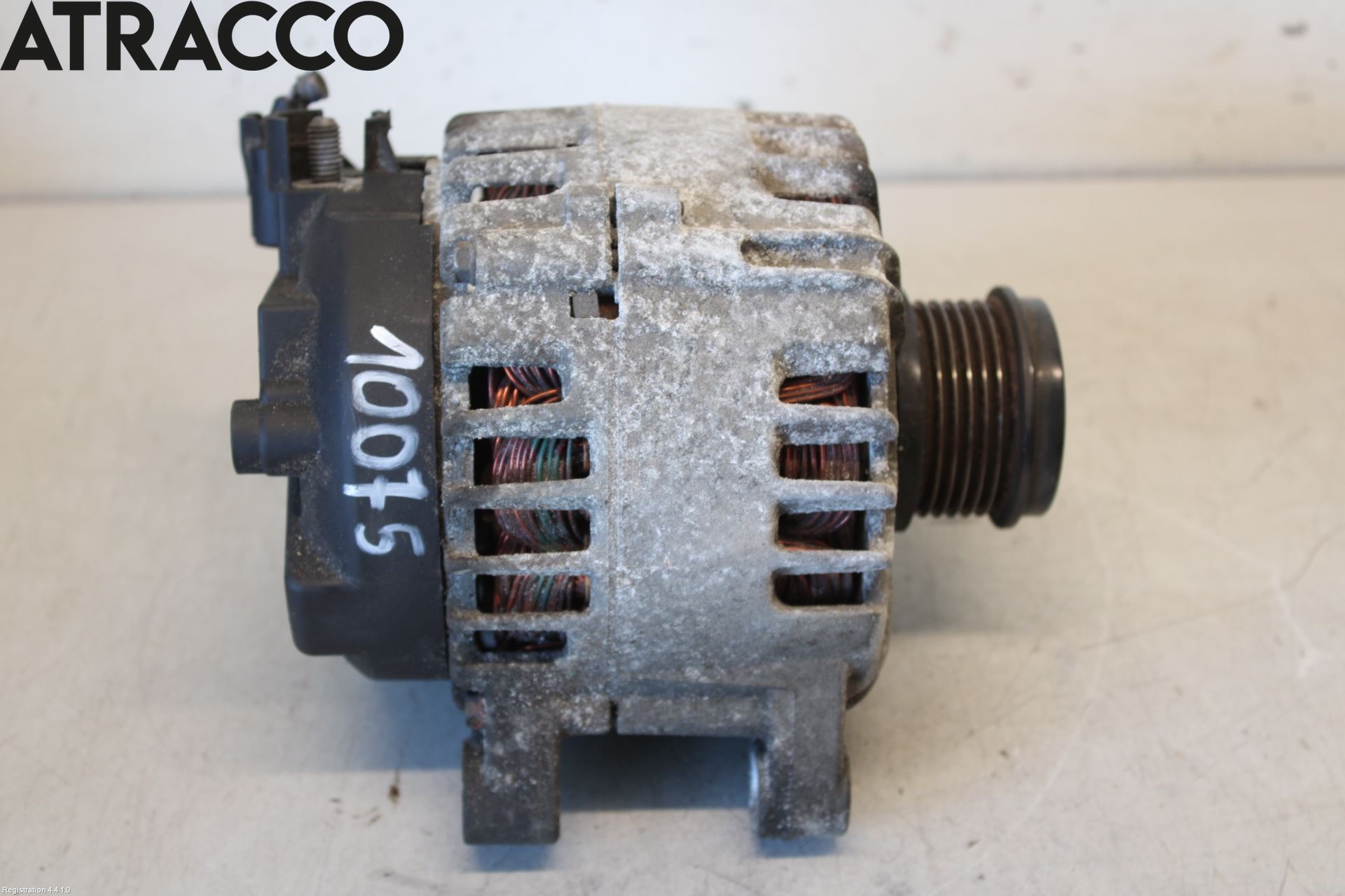 Ford FIESTA 09-12 Dynamo