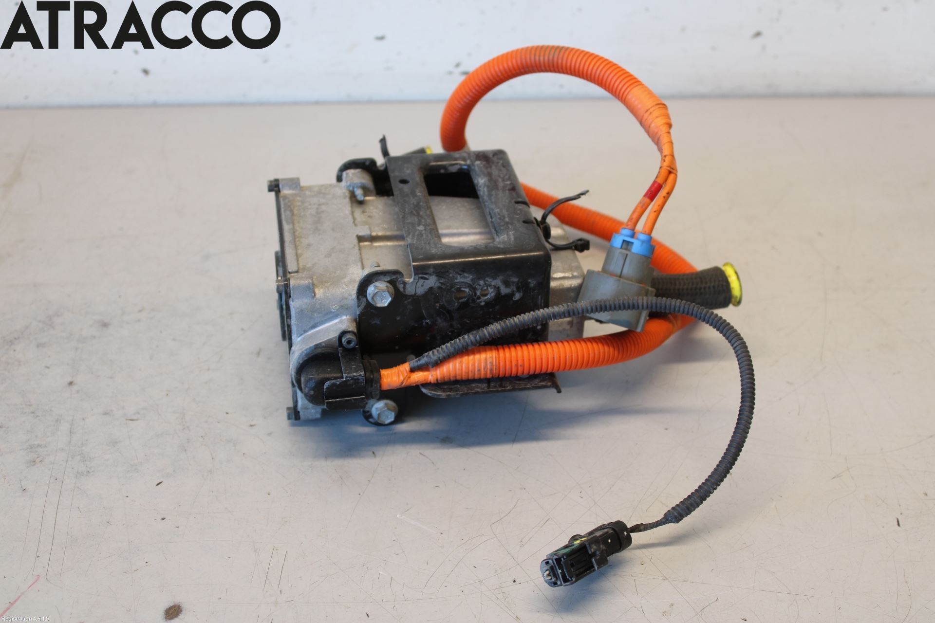 Tesla MODEL S 13- Motorvarmer Elektrisk