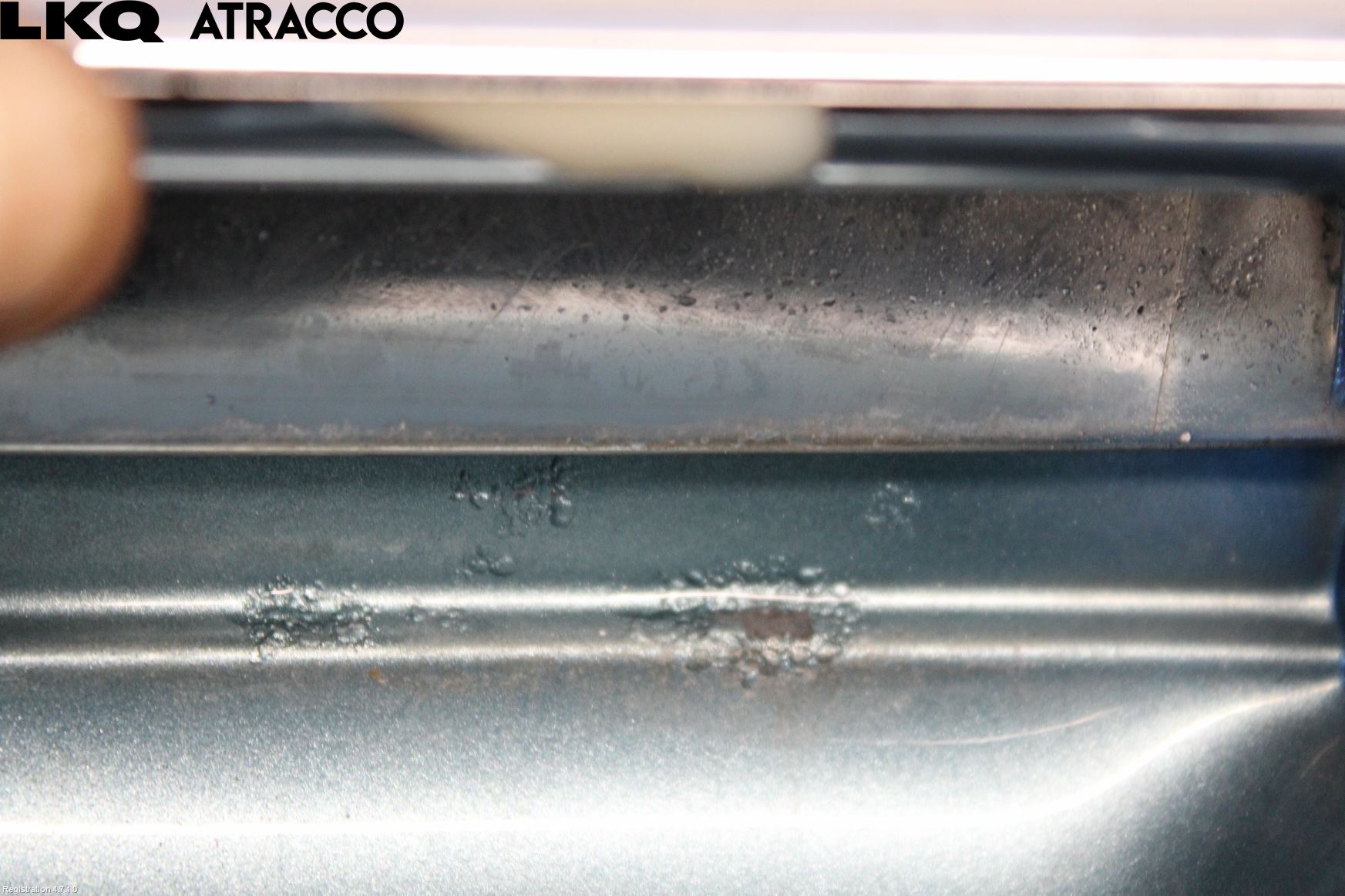 Volvo S60 05-10 Dørhandtak Ytre Venstre