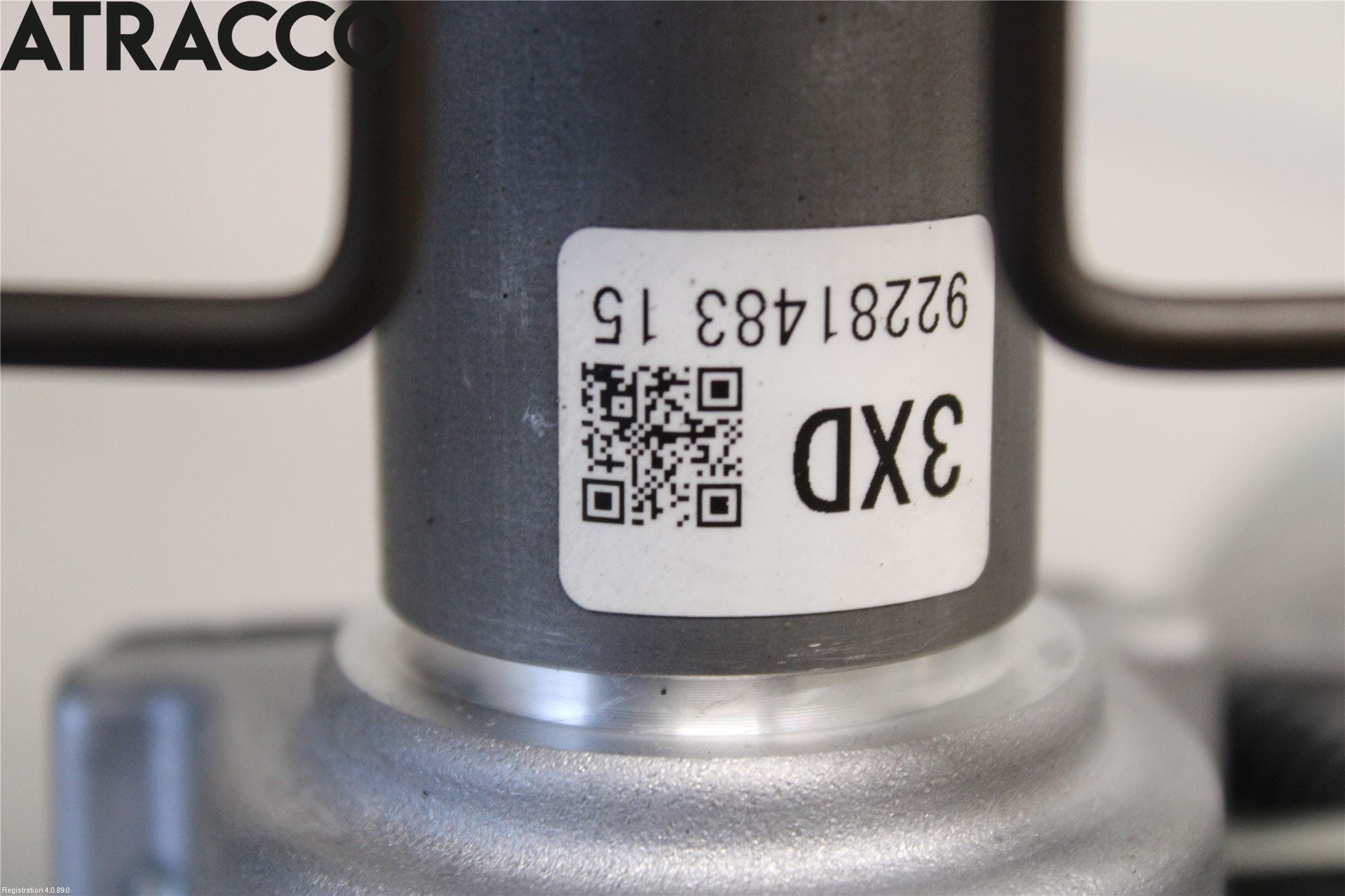 Mitsubishi OUTLANDER 13-21 Rattakselaggregat Innebygd Servo