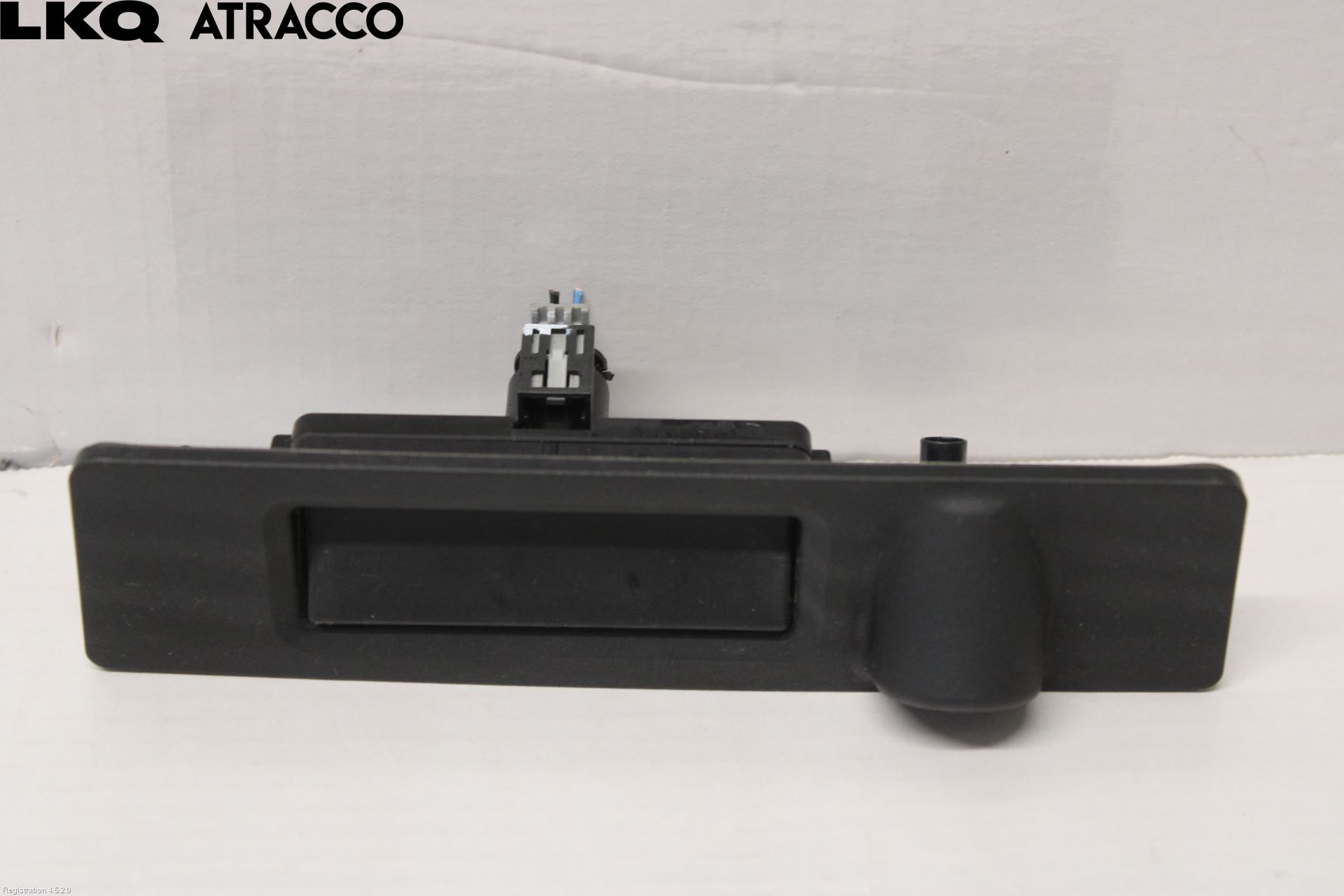 Tesla MODEL 3 17- Bakluke Handtak Ytre