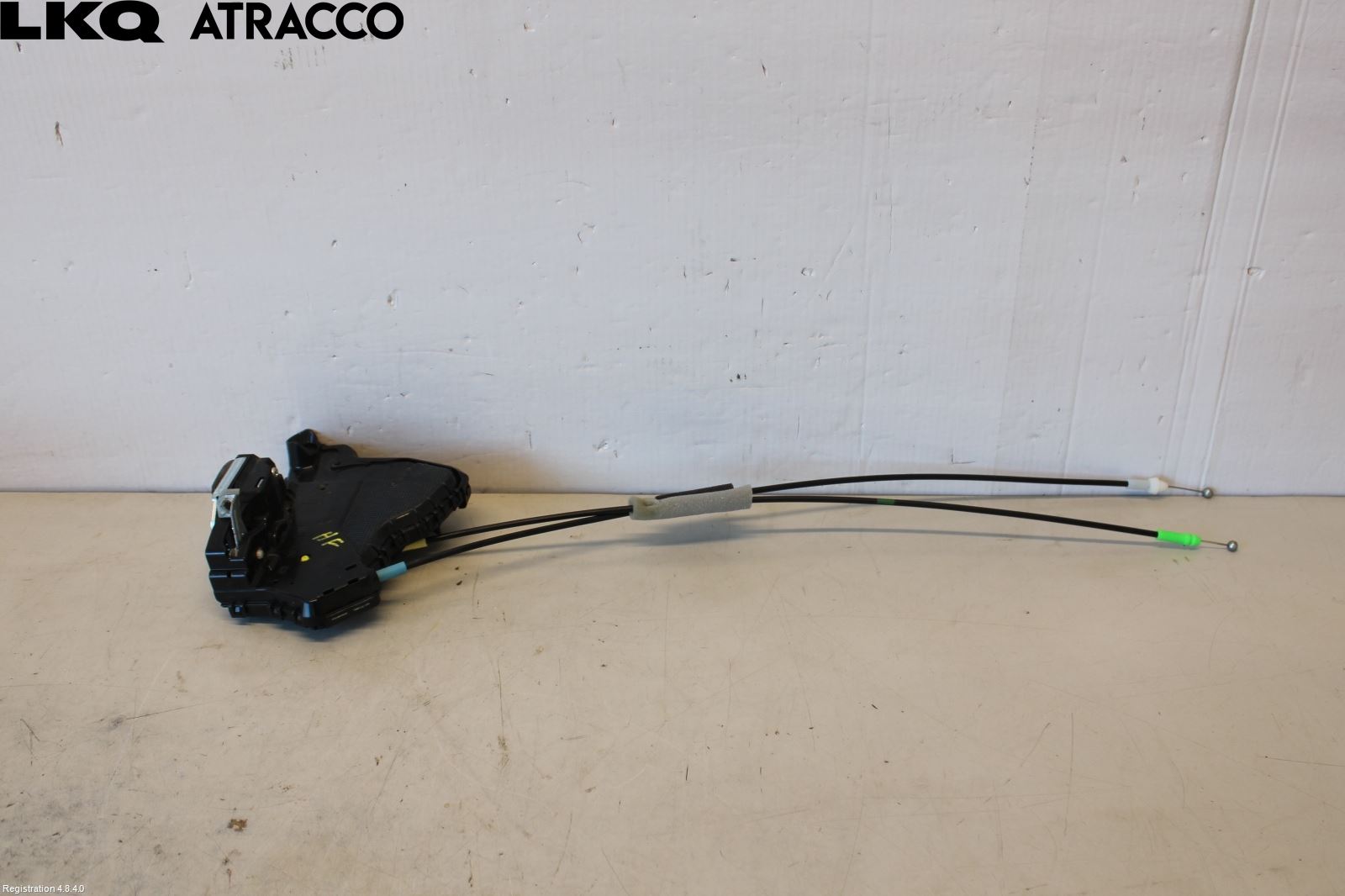 Toyota RAV4 13-18 Dørlås - Låsekasse