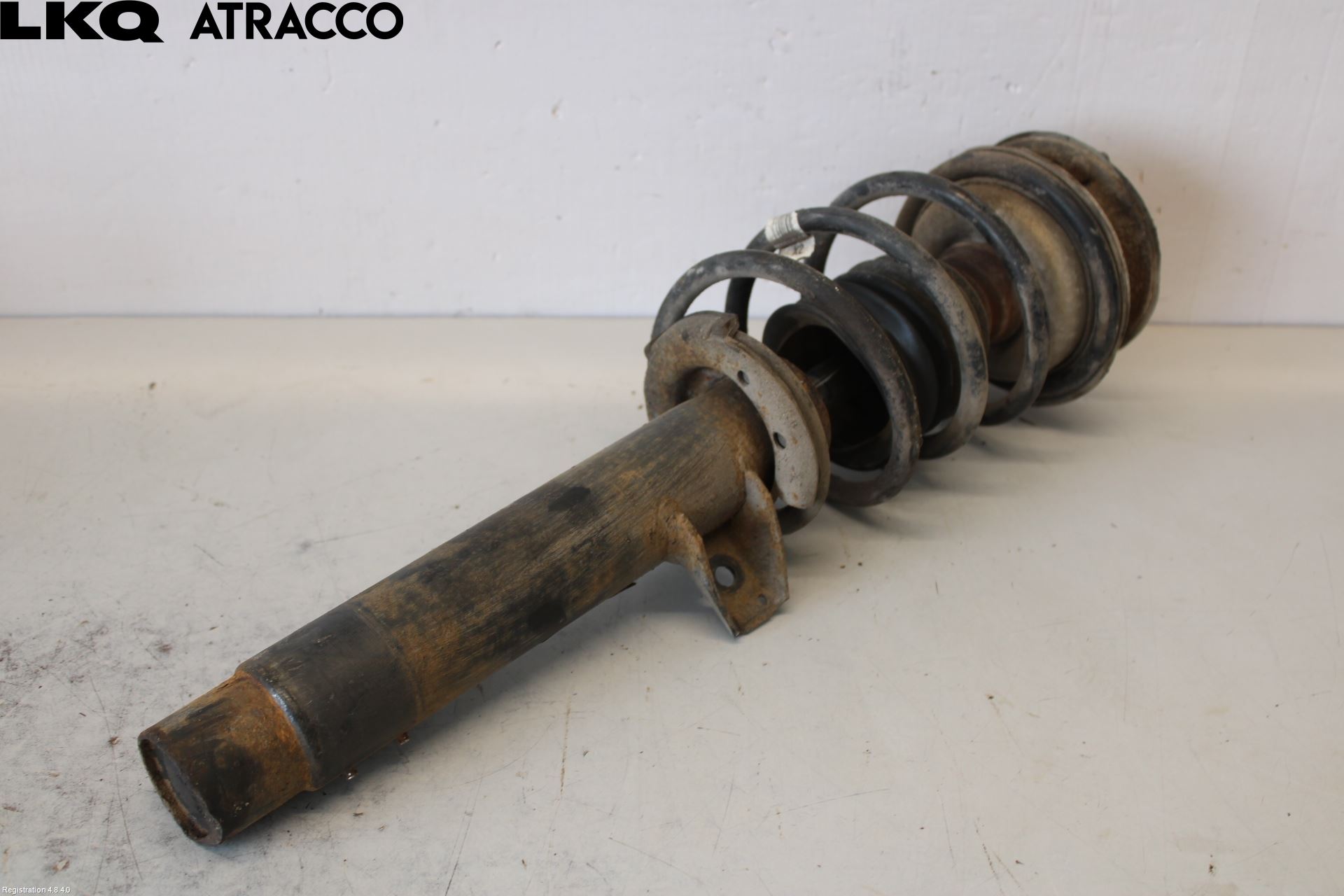 BMW X1 E84 10-15 Fjærbein Foran Venstre