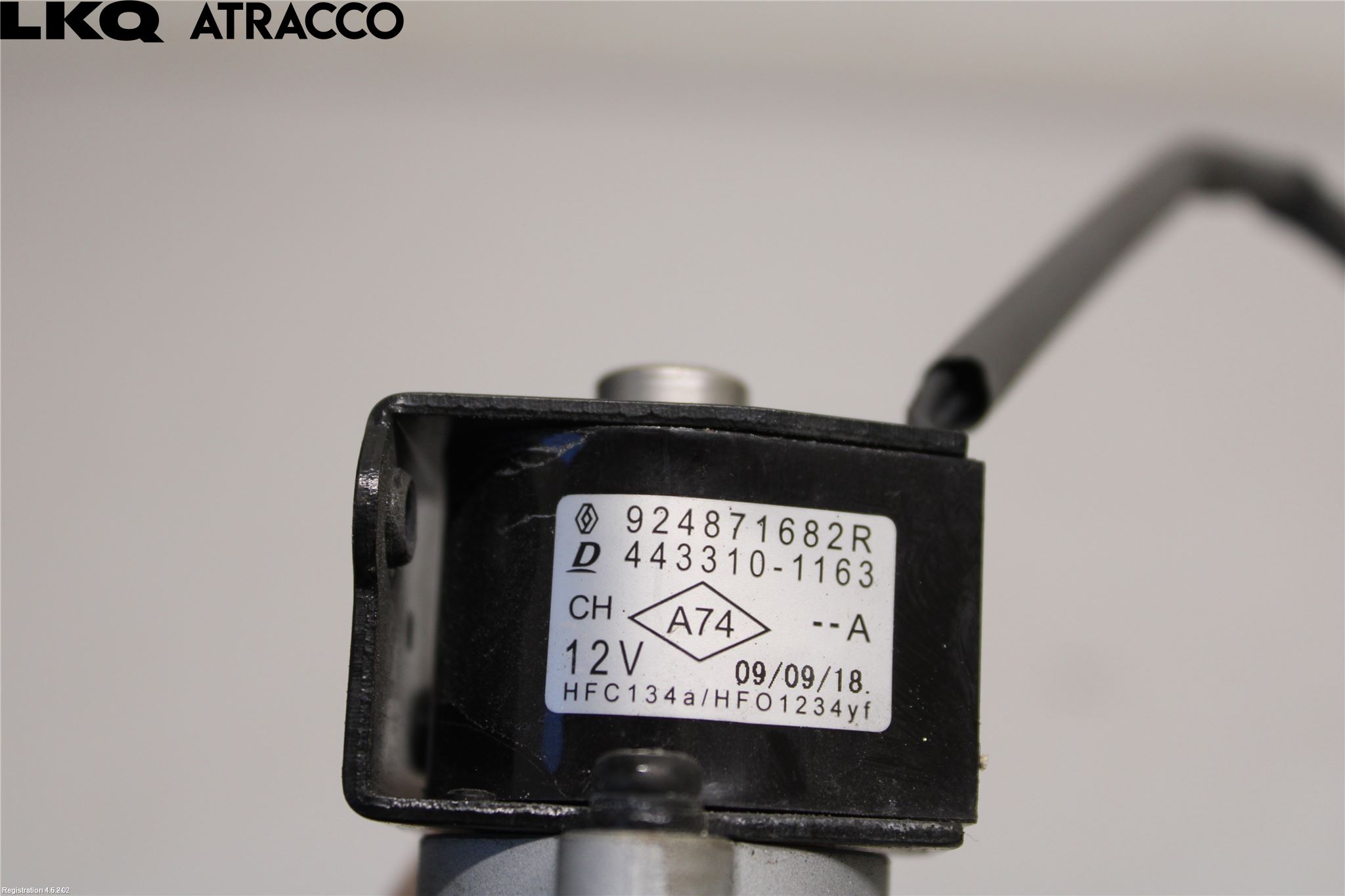 Renault ZOE/E-TECH 13- Varme Ac Øvrig